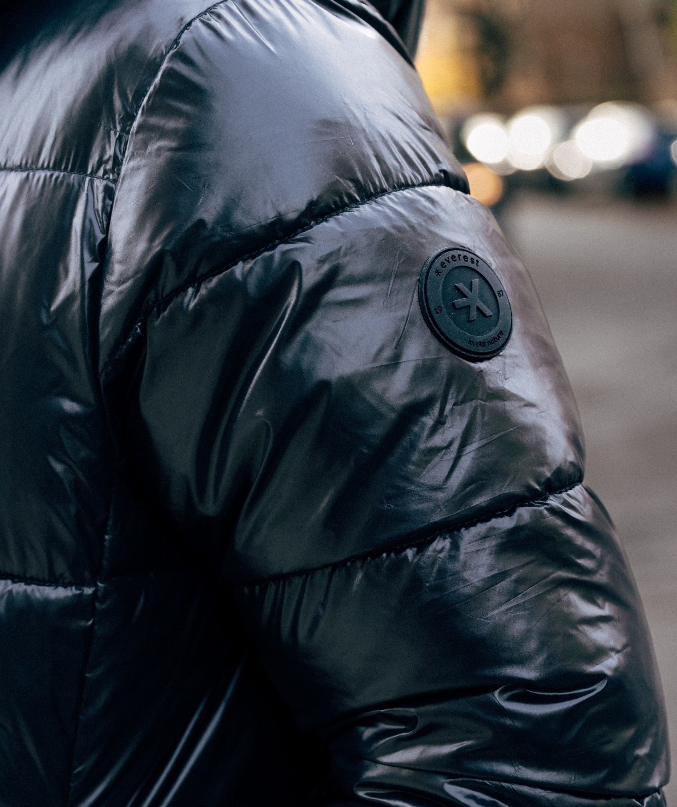 GISTOLA JACKET BLACK Everest Jacket