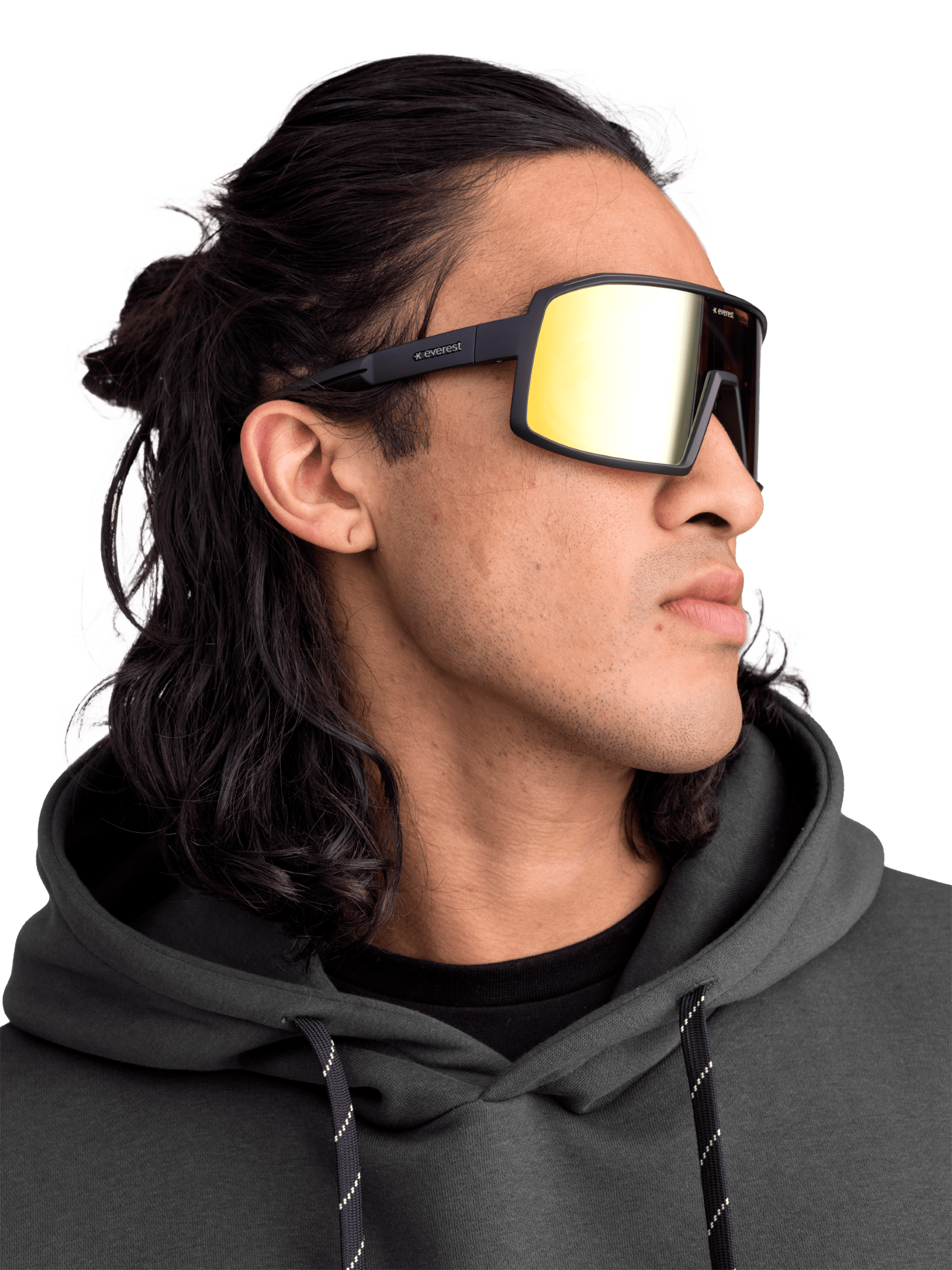 EAGLE SUMMIT EYEWEAR BLACK/GOLD Everest Brille