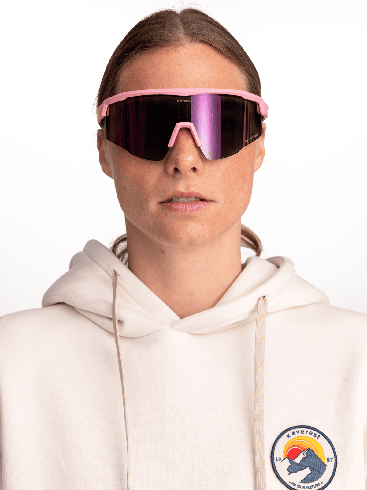 FALCON SUMMIT EYEWEAR PINK/PINK