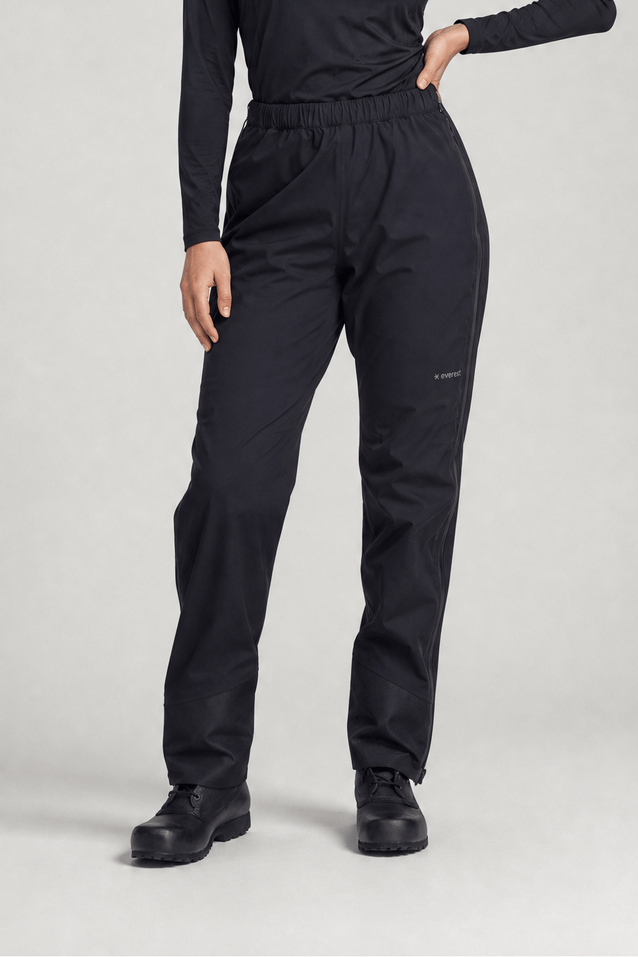 VENTURE 3L SHELL PANT BLACK WOMEN Everest Shell Pants