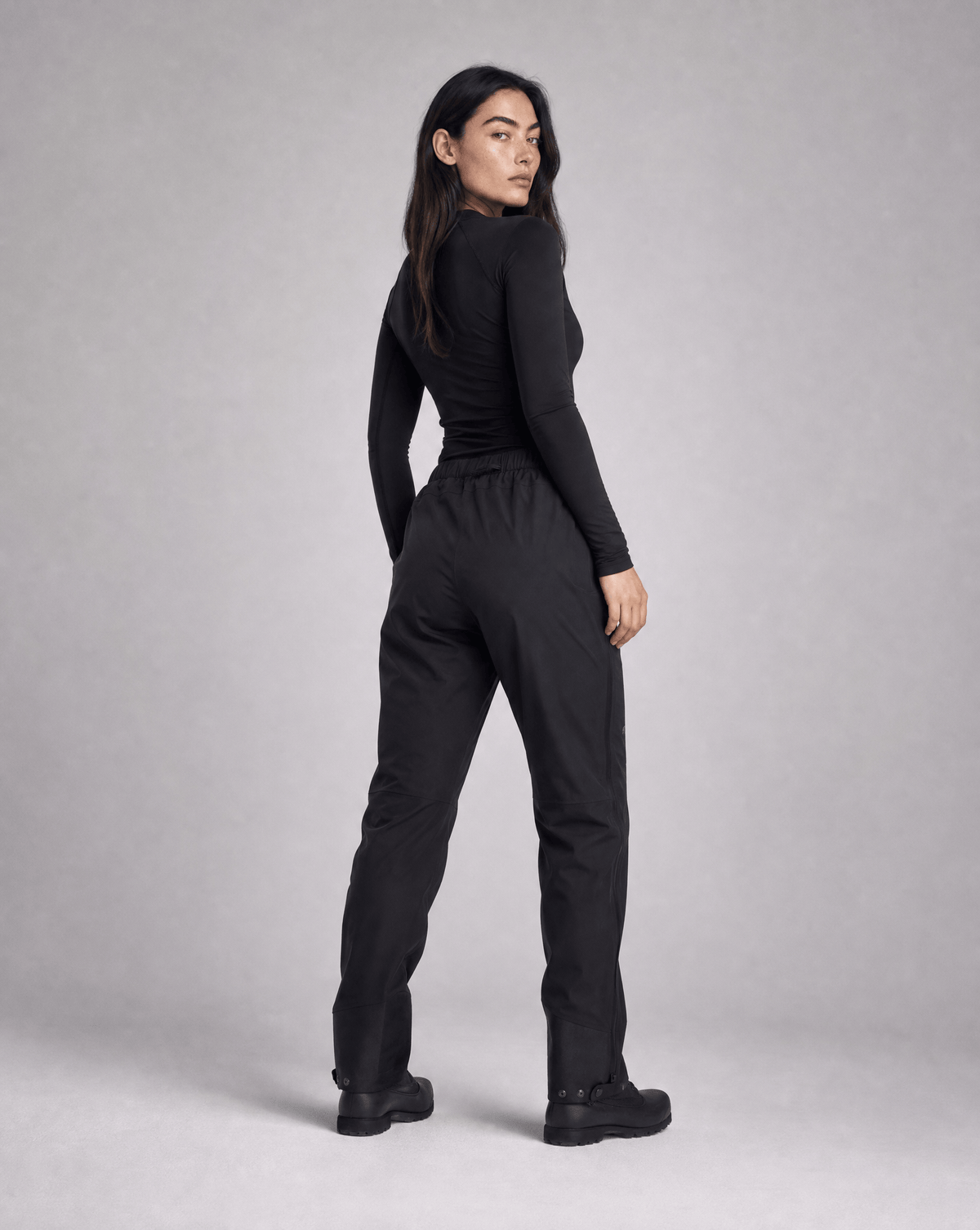 VENTURE 3L SHELL PANT BLACK WOMEN Everest Shell Pants