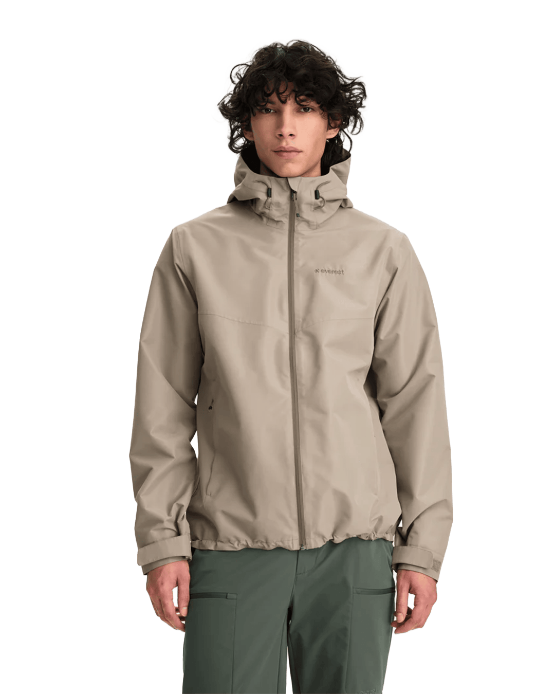ALLROUND JACKET BEIGE CLAY MEN Everest All Weather Jacket