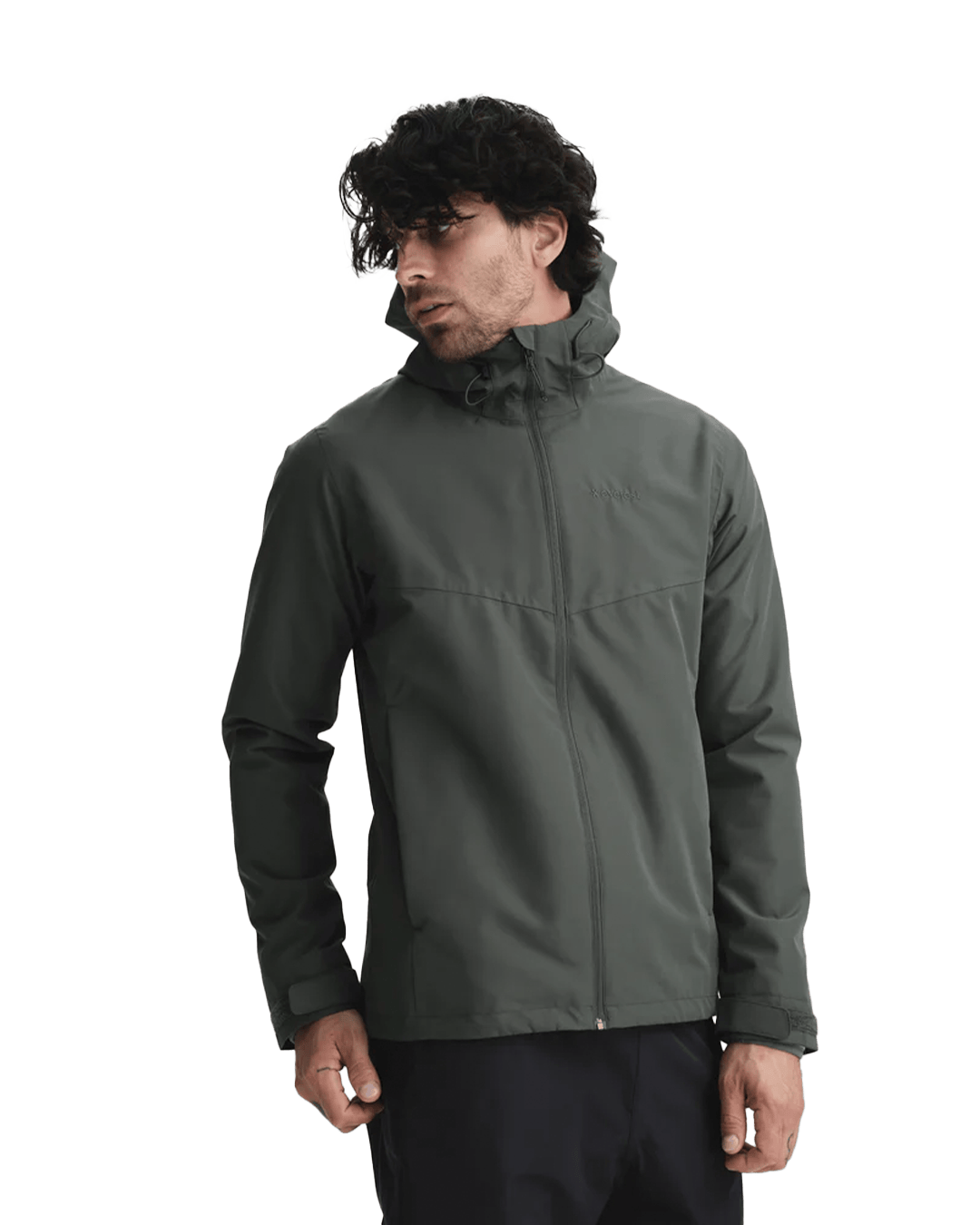 ALLROUND JACKET DARK GREEN MEN Everest All Weather Jacket
