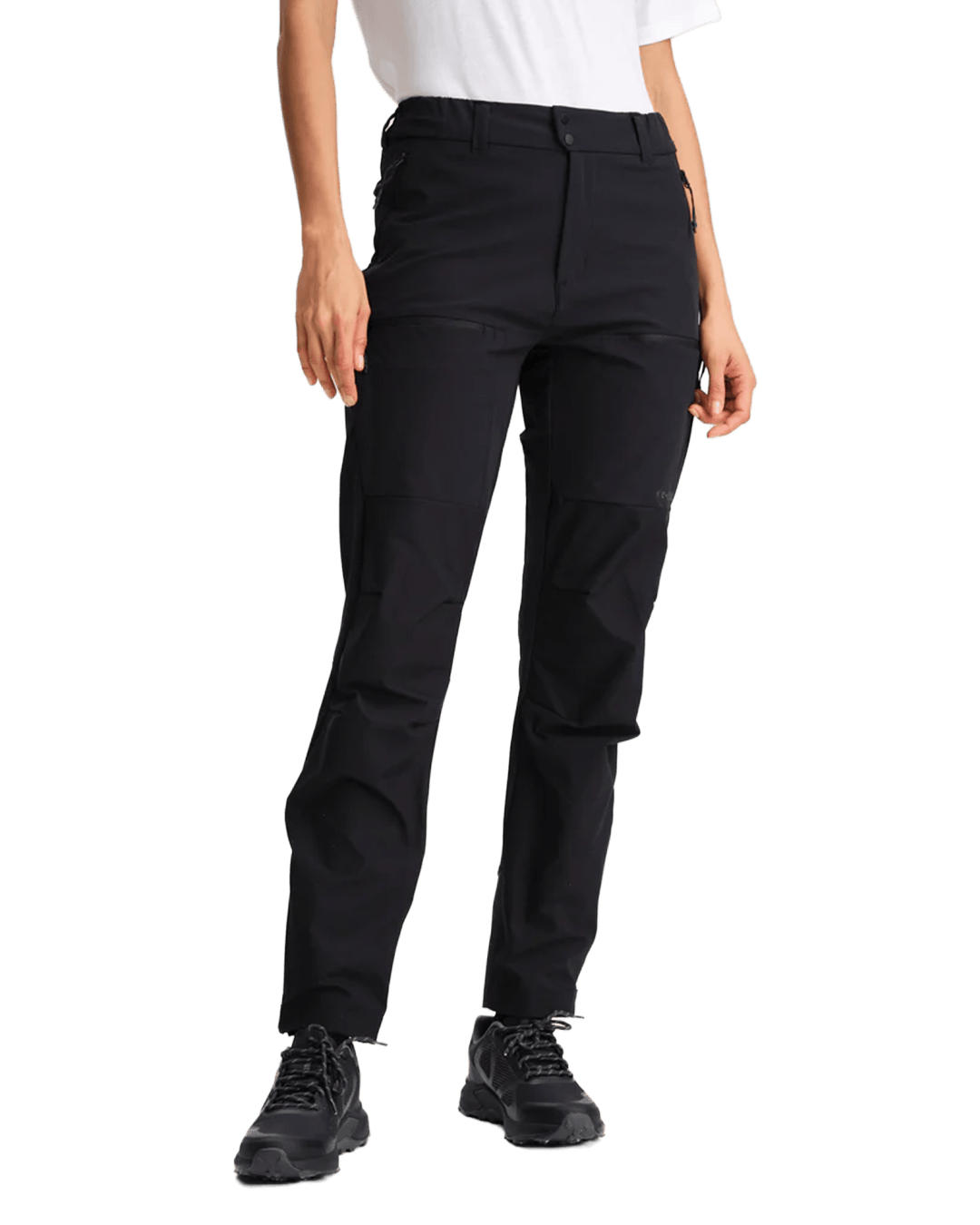 HIKE HOSE SCHWARZ Damen Everest Outdoor-Hose