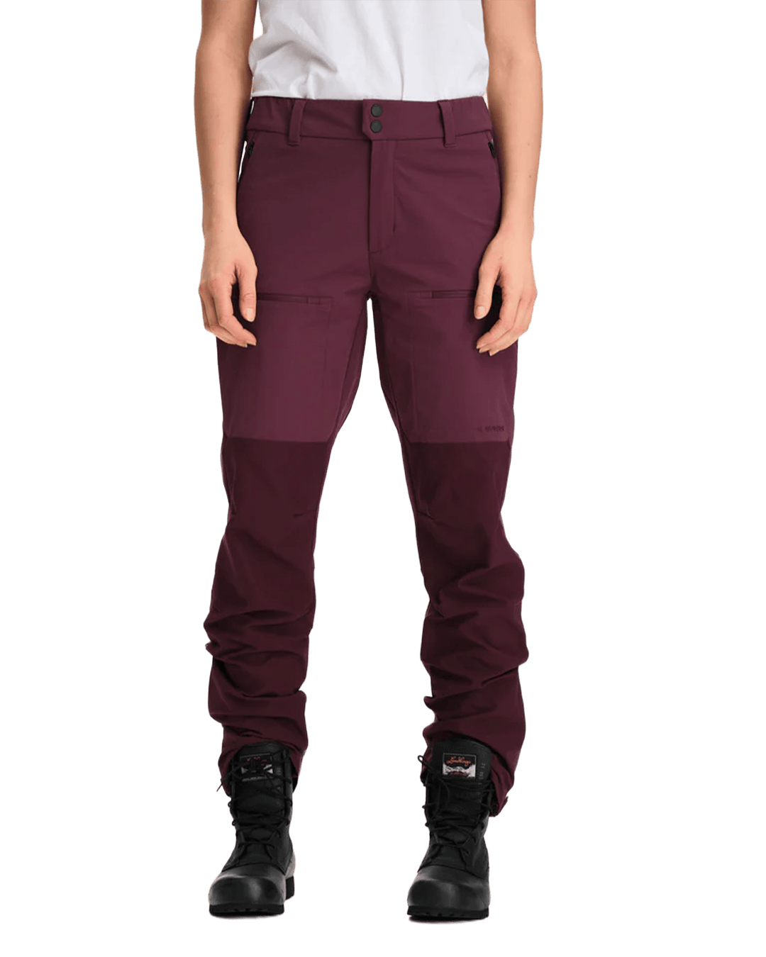HIKE PANT MAUVE WINE WOMEN Everest Outdoor Pants