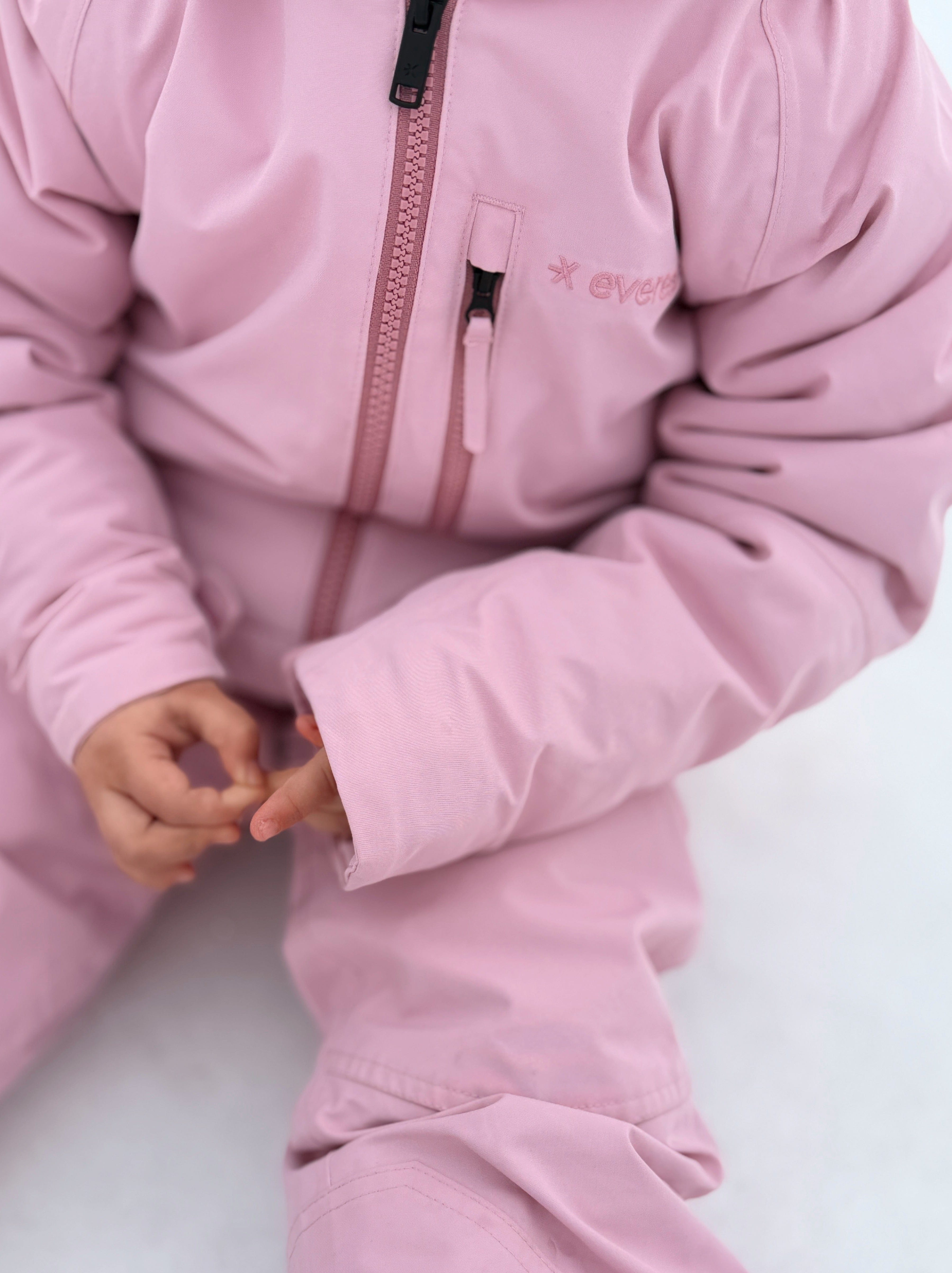 SNOW JACKET BLOSSOM PINK Everest Ski & Snowboard Jacket