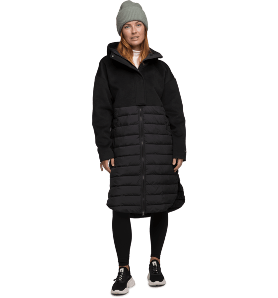EVEREST W EDITH COAT | Everest Outdoor