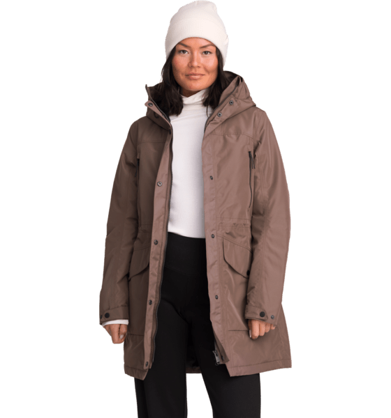 
EVEREST, 
W PADDED FUNCTION PARKA, 
Detail 1
