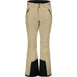White Womens Clothing Trousers Anonyme Designers Synthetic Trouser in Ivory Slacks and Chinos Full-length trousers 