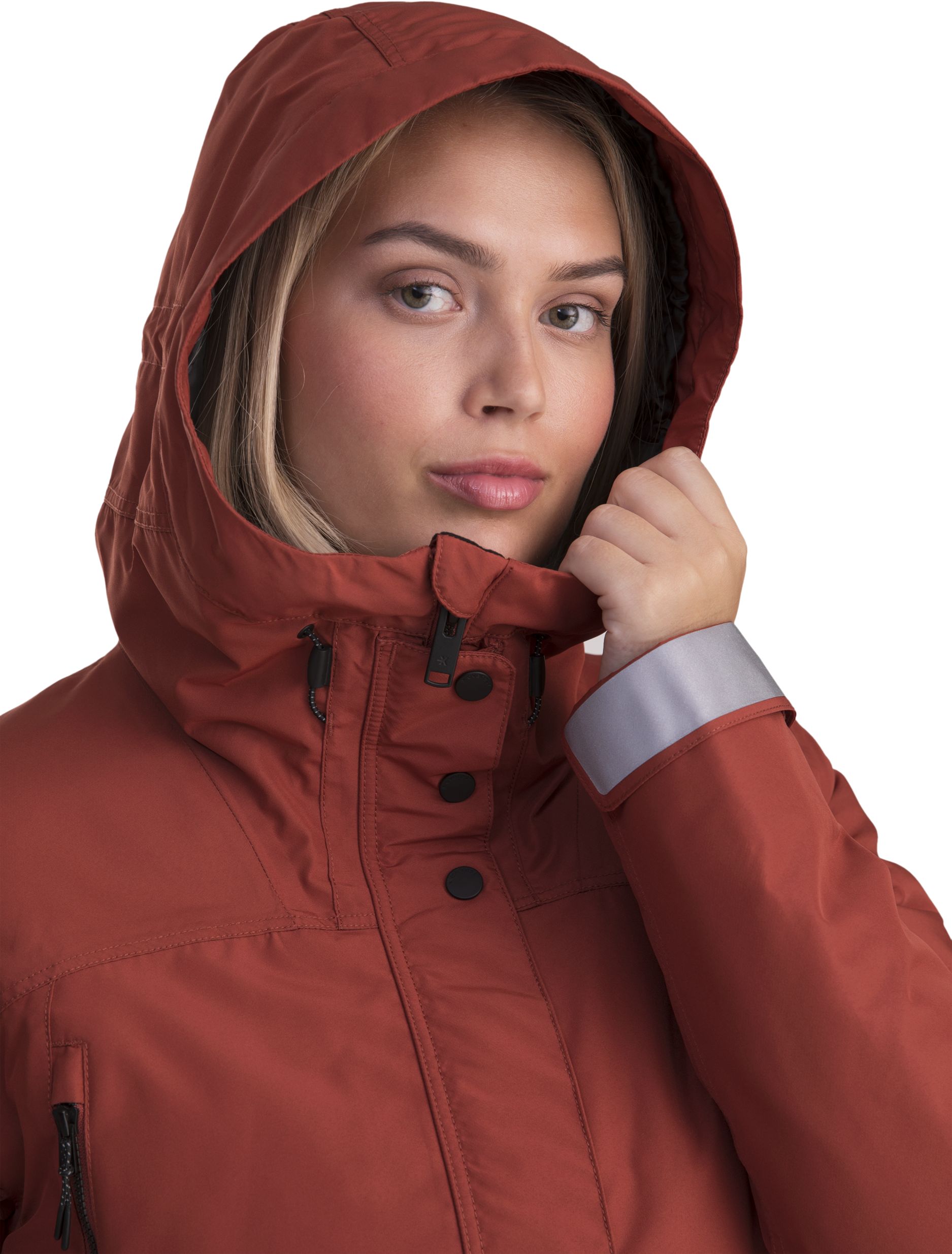 EVEREST, W PADDED FUNCTION PARKA