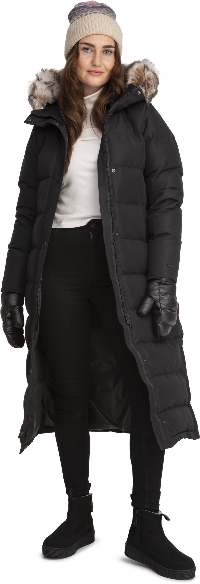 EVEREST, W ULTRA LONG DOWN PARKA
