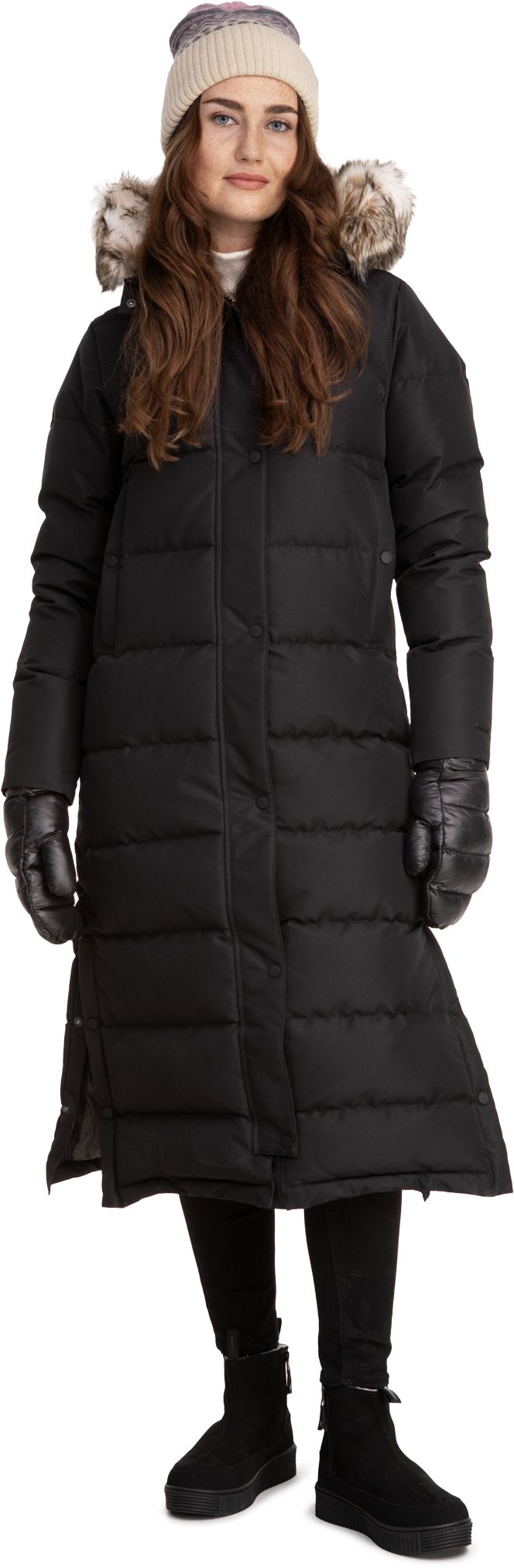 EVEREST, W ULTRA LONG DOWN PARKA