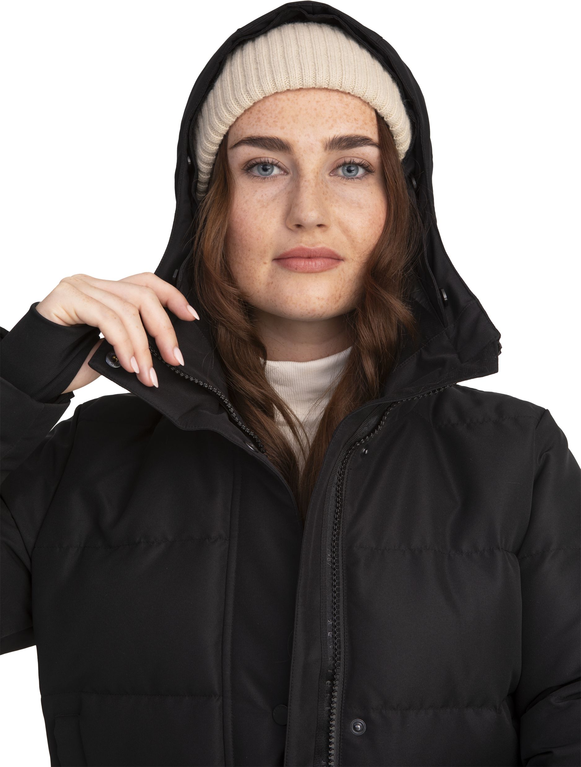 EVEREST, W ULTRA LONG DOWN PARKA