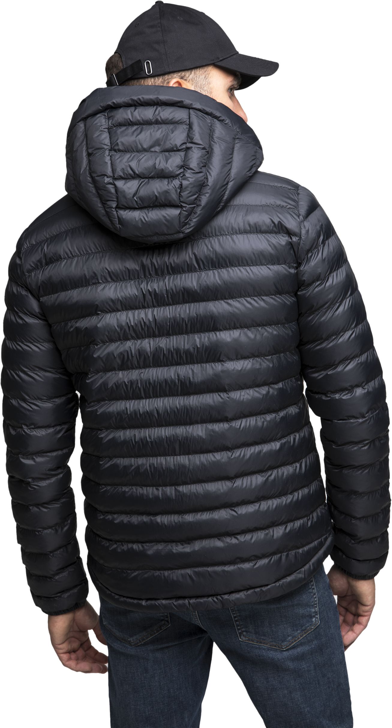 EVEREST, M LINER HOOD JACKET