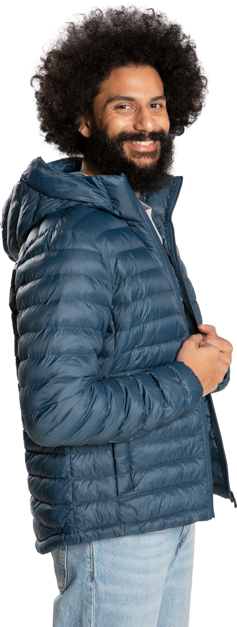 EVEREST, M LINER HOOD JACKET