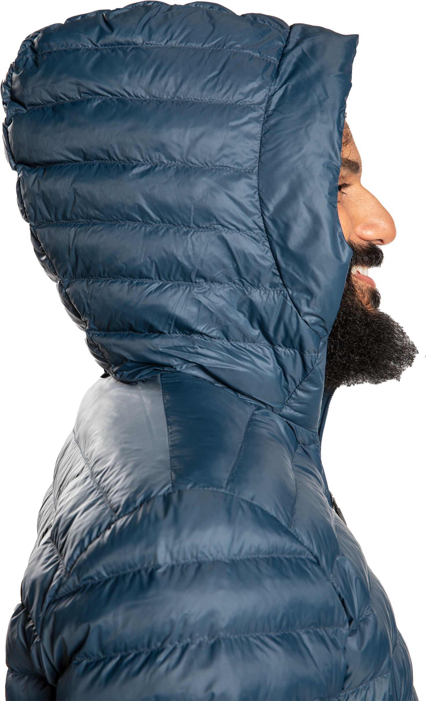 EVEREST, M LINER HOOD JACKET