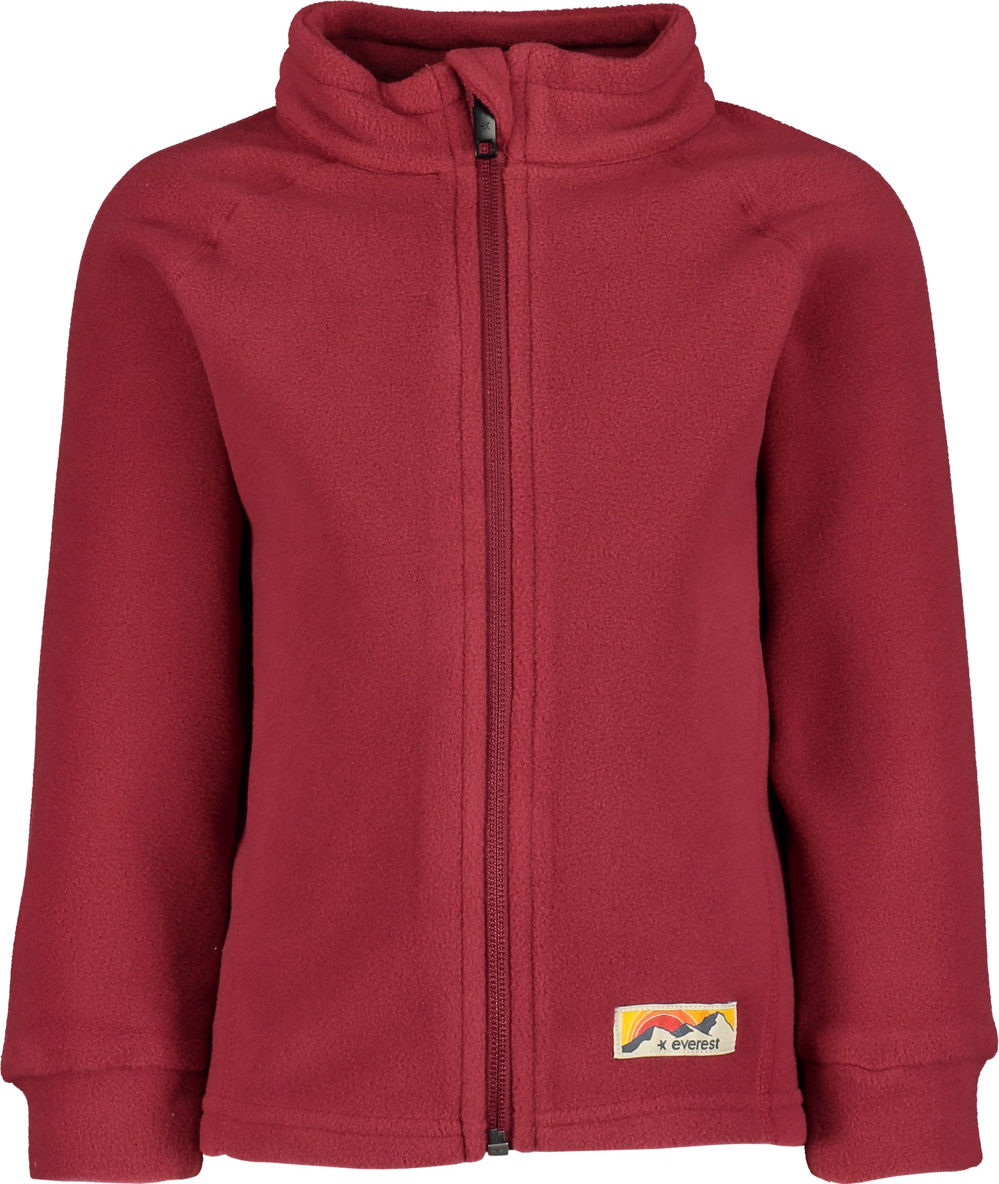 EVEREST, KIDS ACTIVE FLEECE SHIRT