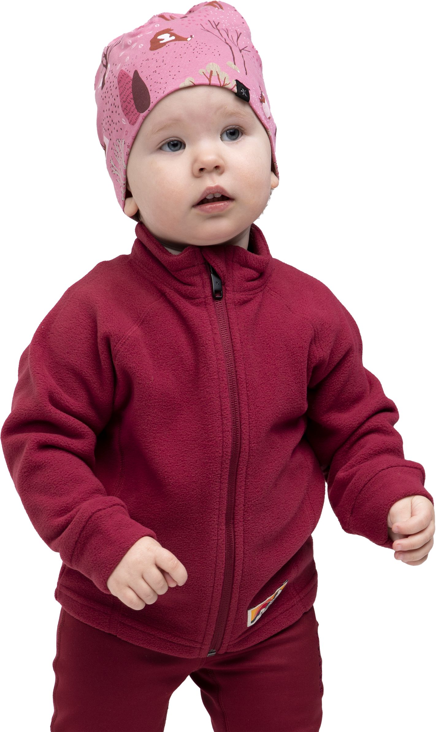 EVEREST, KIDS ACTIVE FLEECE SHIRT