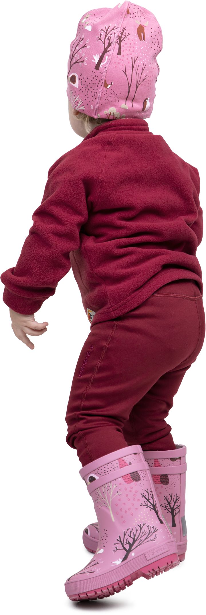 EVEREST, KIDS ACTIVE FLEECE SHIRT