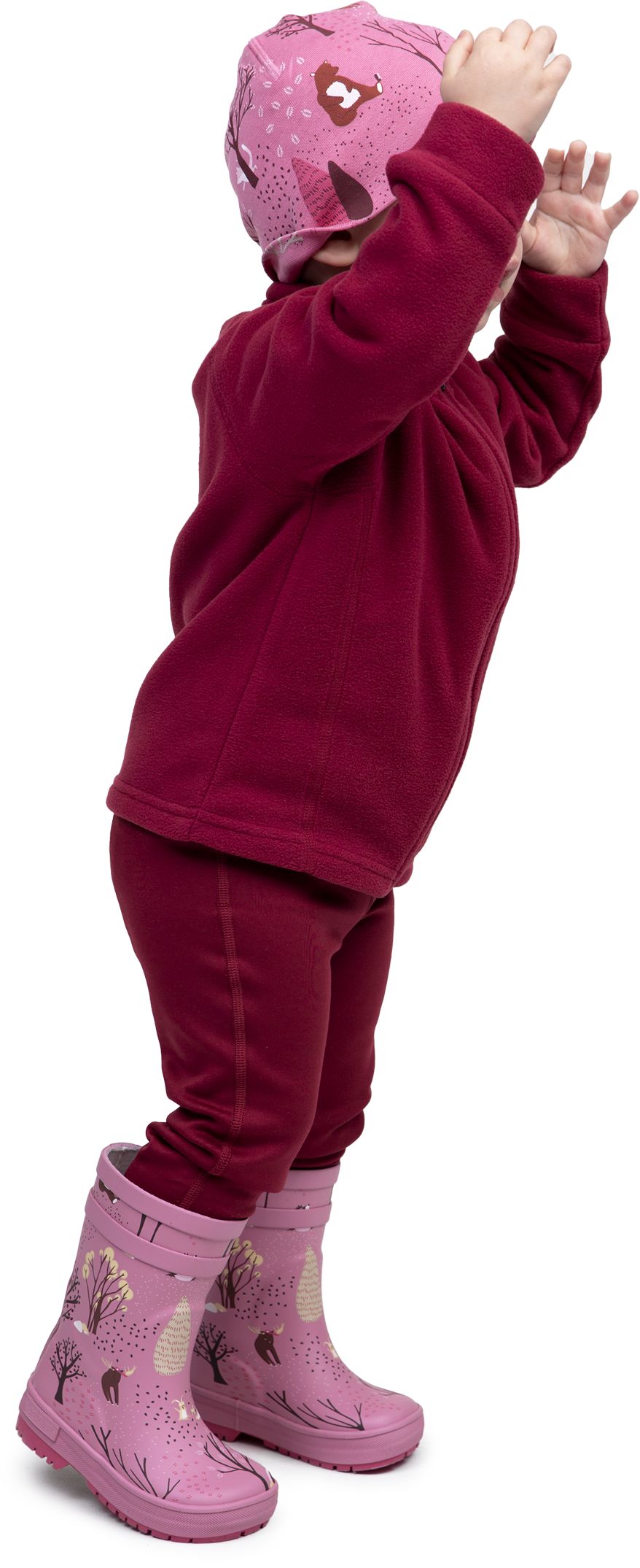 EVEREST, KIDS ACTIVE FLEECE SHIRT