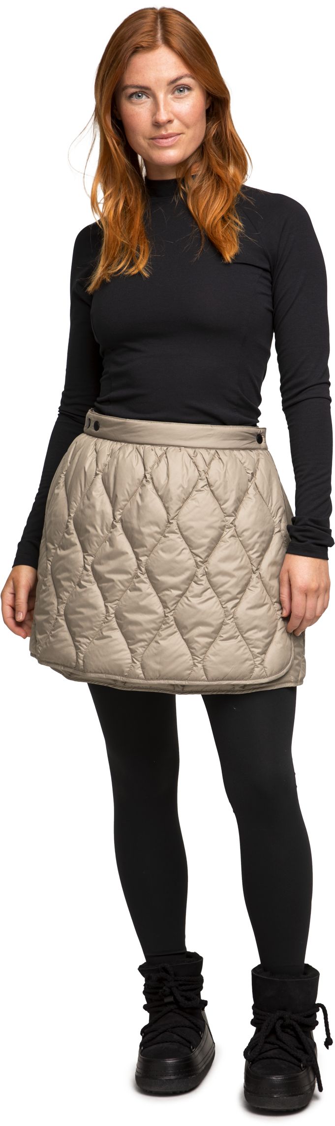 EVEREST, W AURORA WRAP SKIRT