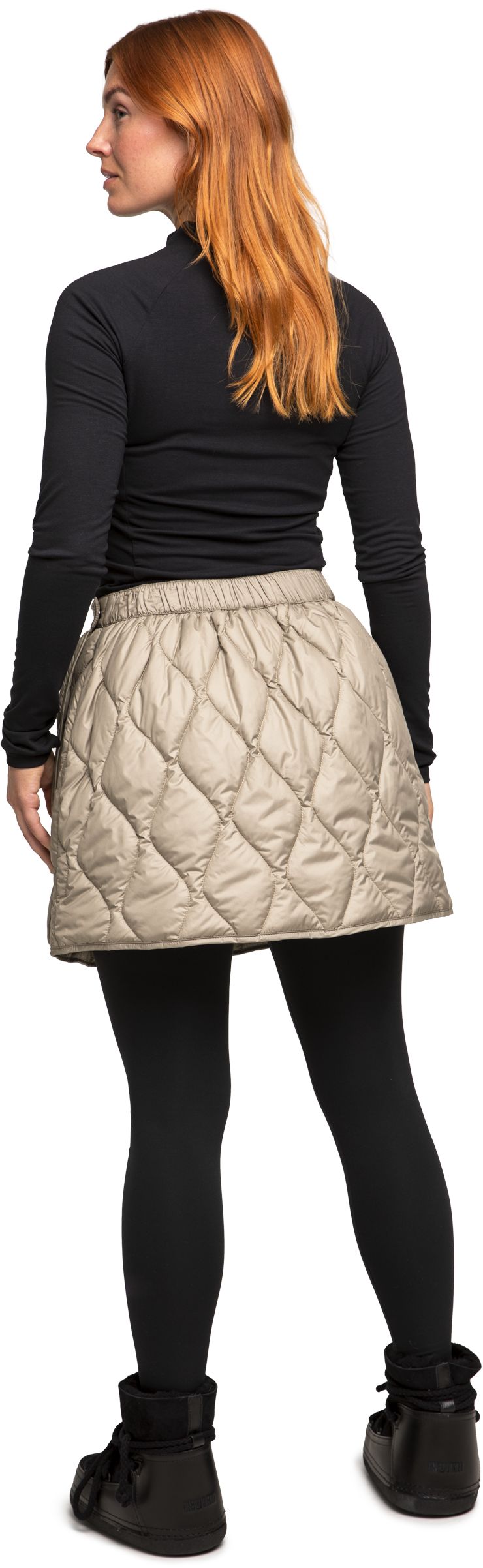 EVEREST, W AURORA WRAP SKIRT