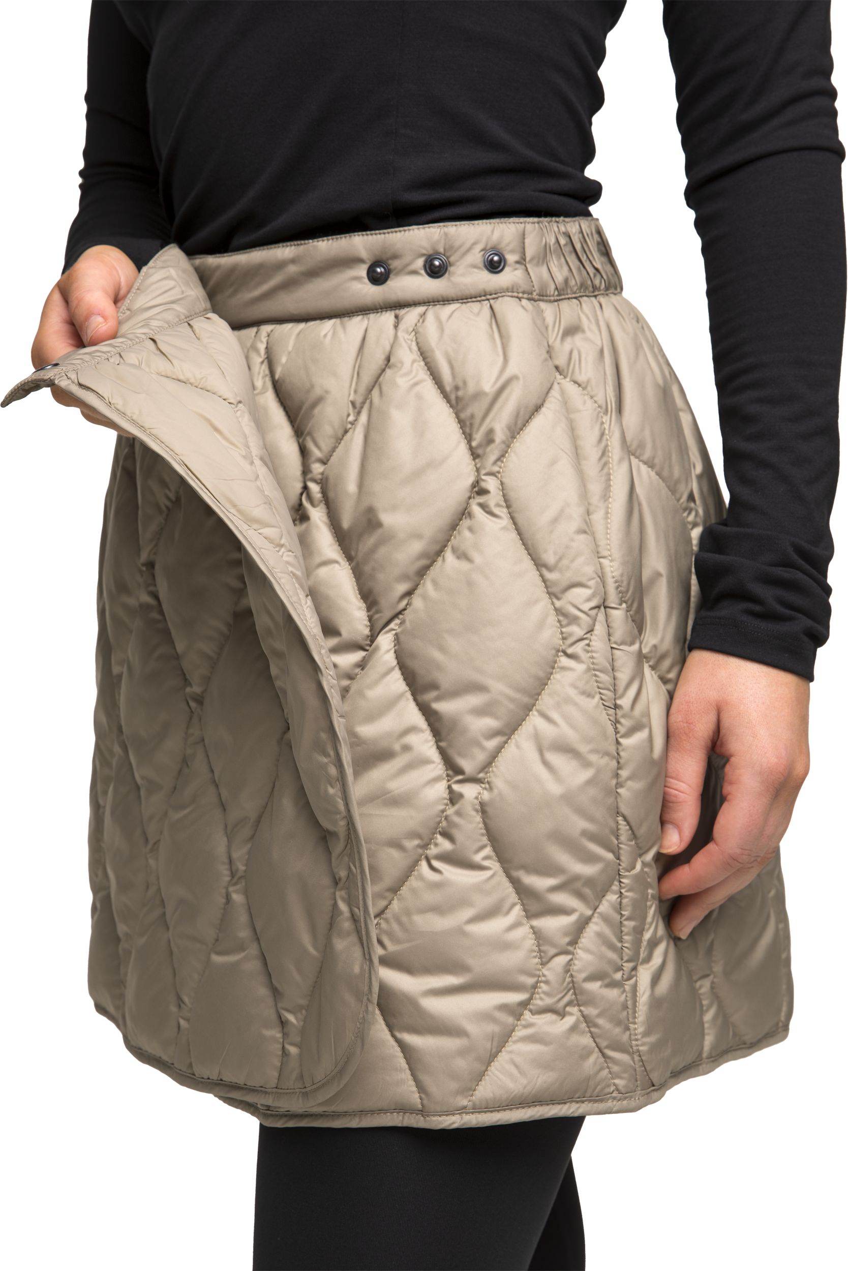 EVEREST, W AURORA WRAP SKIRT