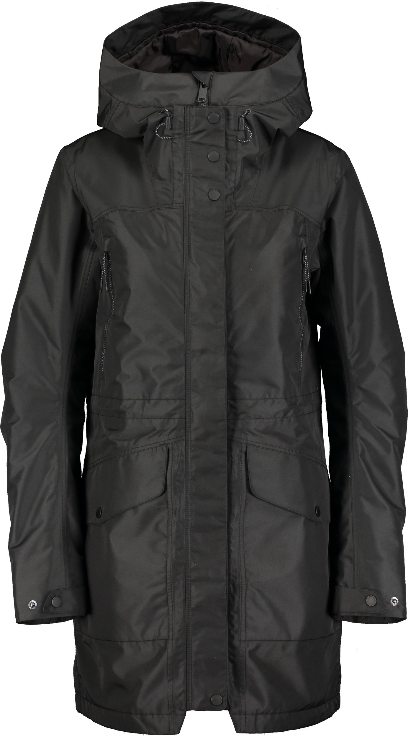 EVEREST, W PADDED FUNCTION PARKA