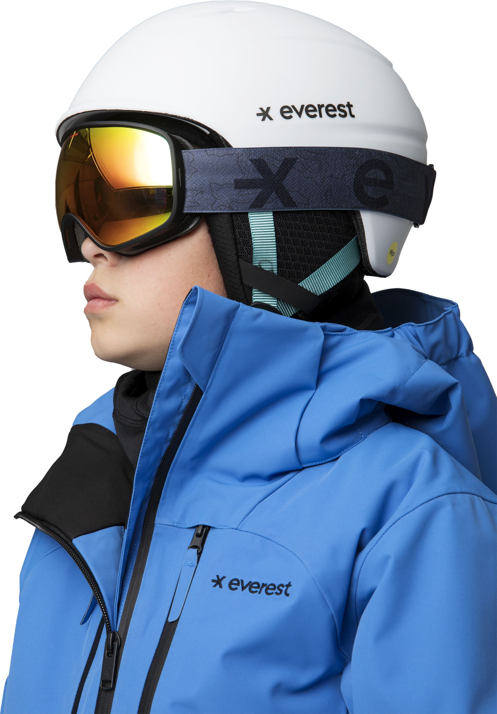 EVEREST, J TERRAIN PRO MIPS HELMET