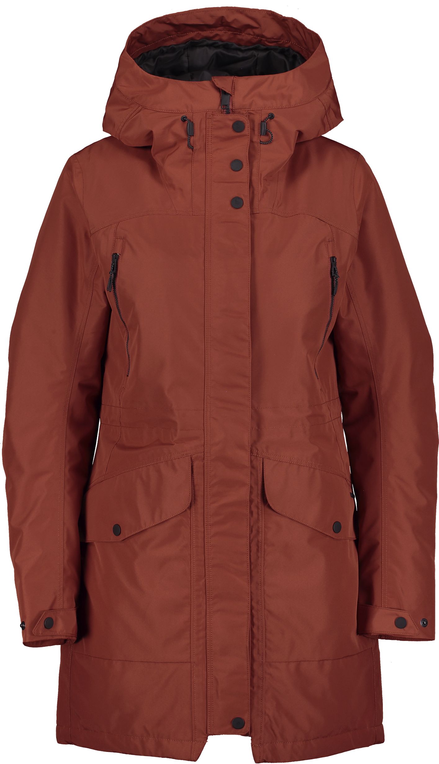 EVEREST, W PADDED FUNCTION PARKA