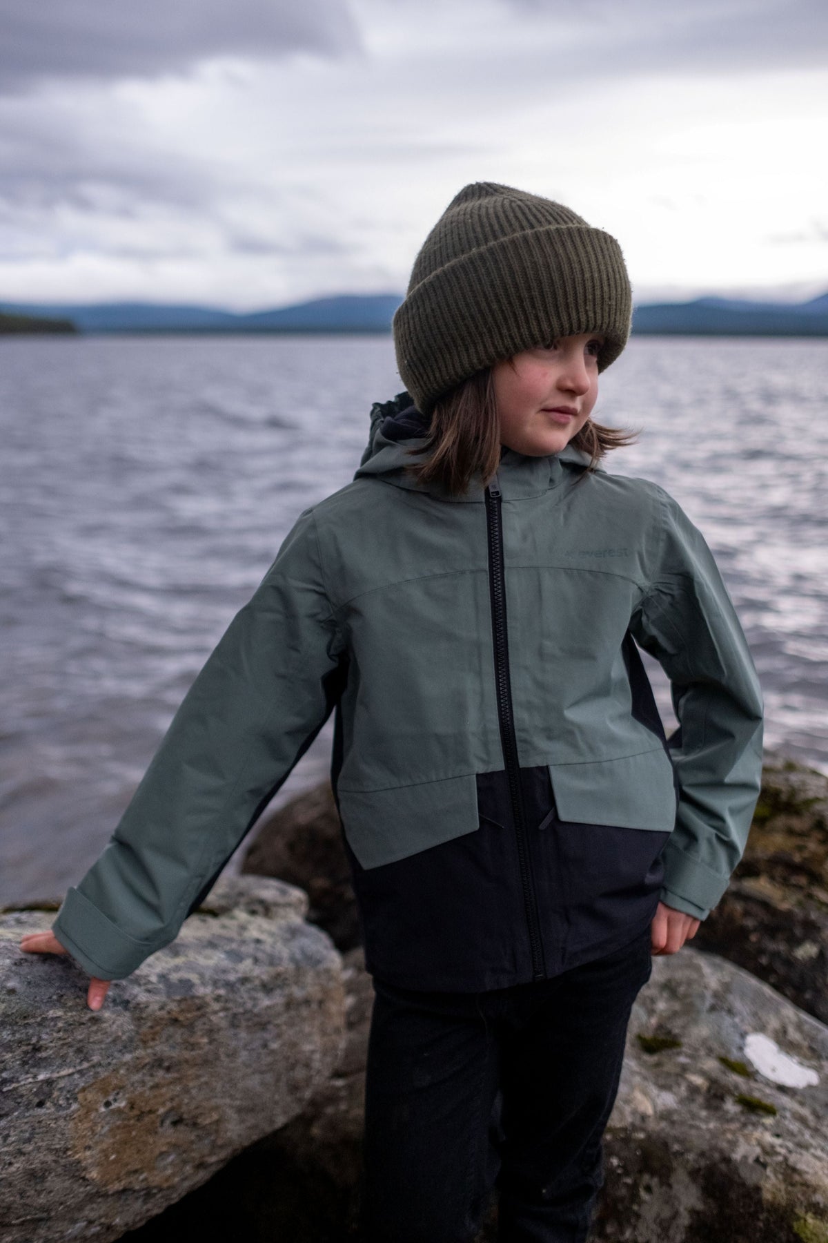 Shell Jackets Children