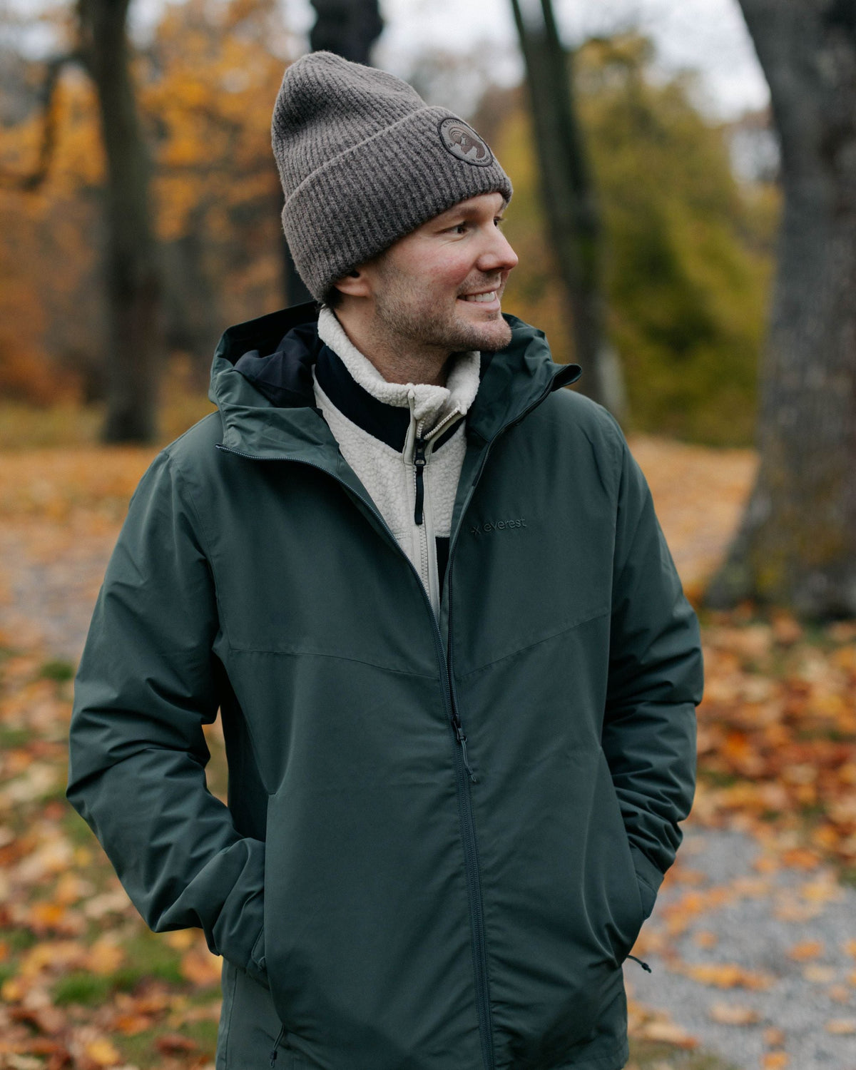 Top Shell Jacket Shell Jackets