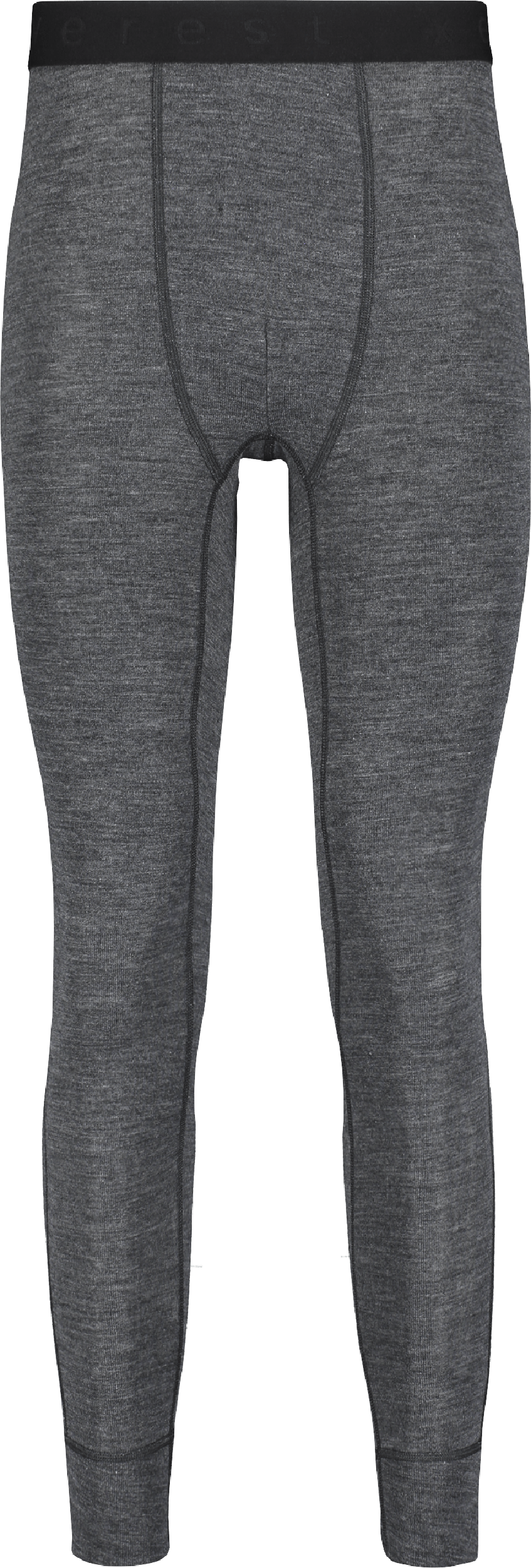 WOOL UW PNT 2  GREY MELANGE Everest First Layer Wool