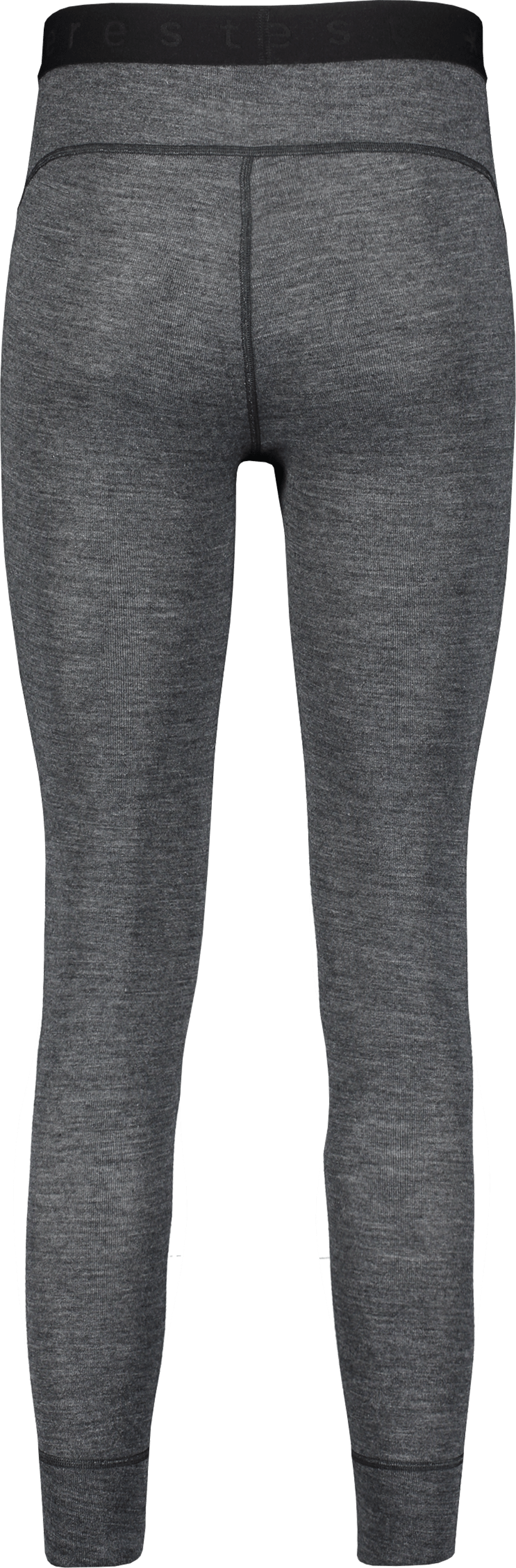 WOOL UW PNT 2  GREY MELANGE Everest First Layer Wool