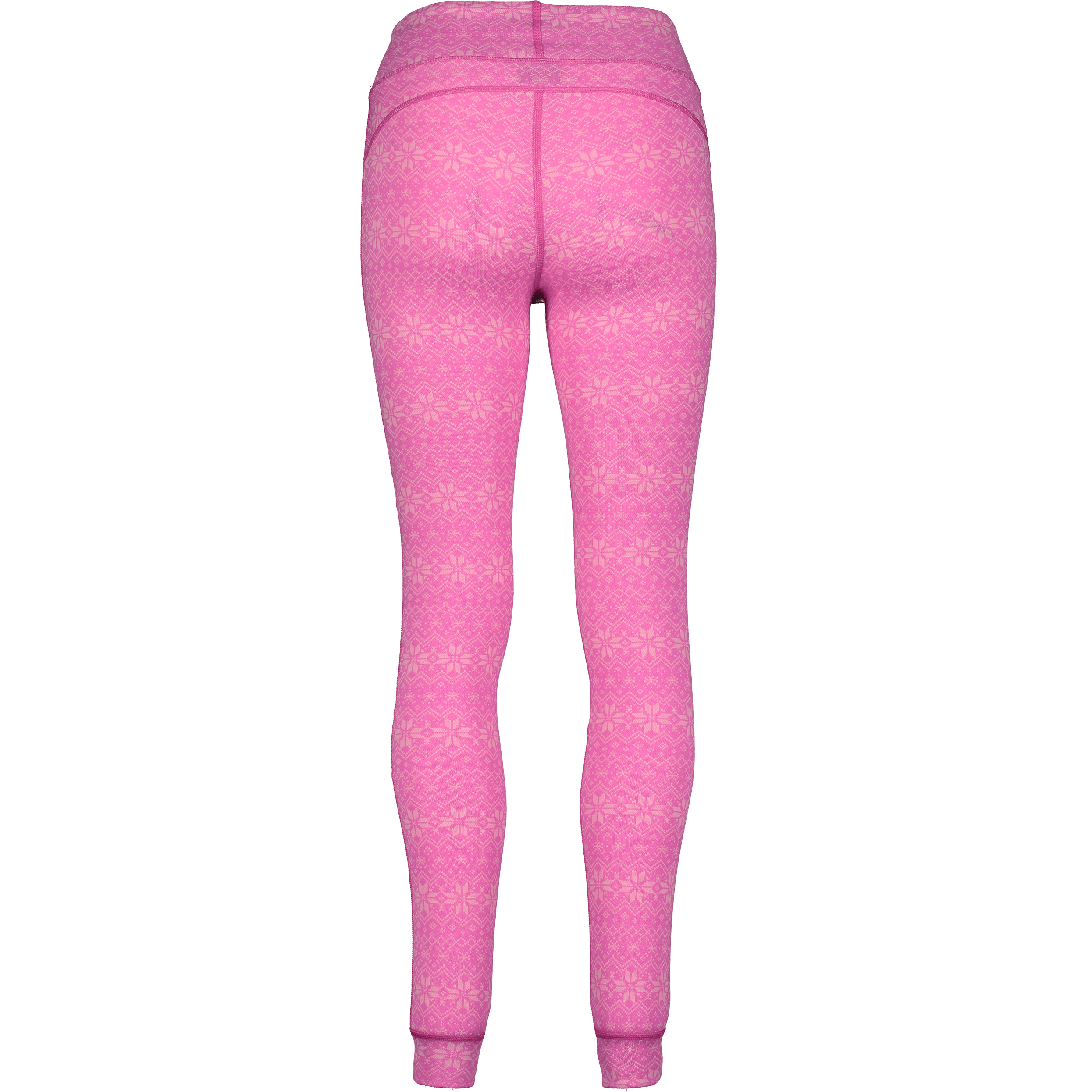 WOOL BASE LAYER PANT BRILLIANT PINK Everest Base Layer Wool