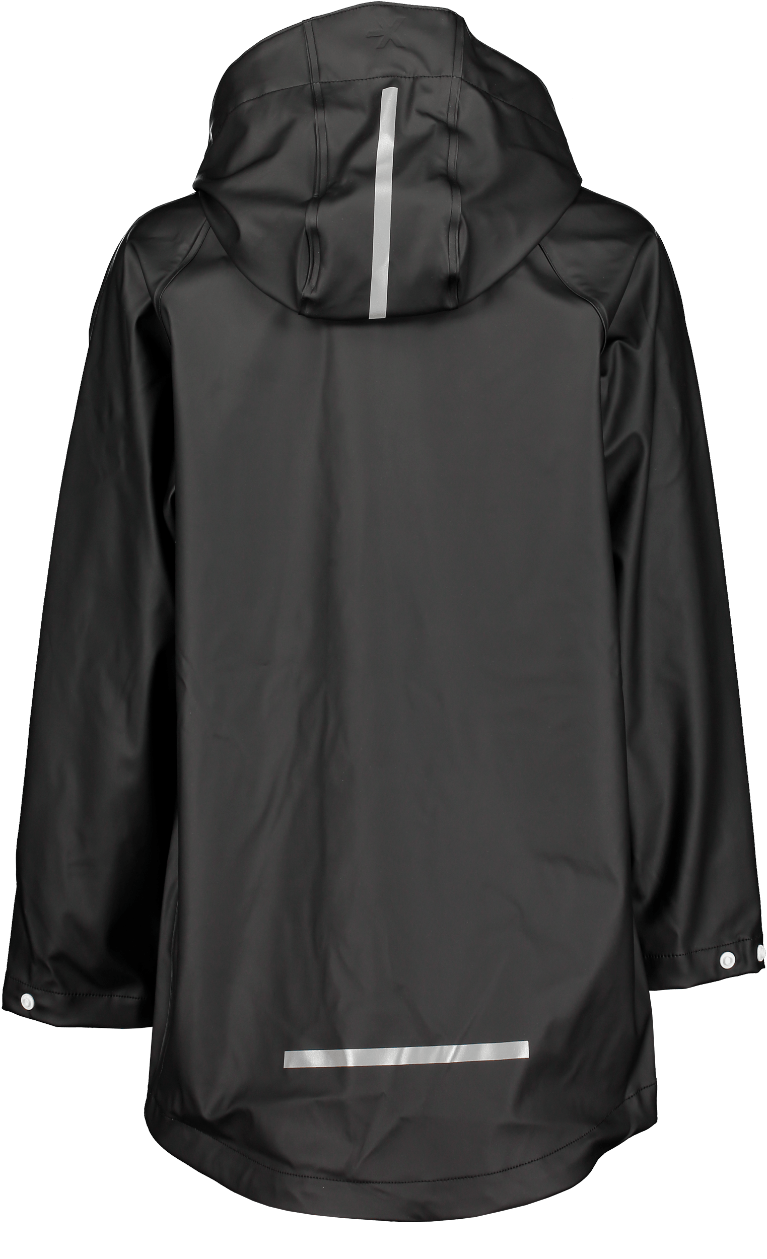 RAIN COAT BLACK JUNIOR Everest All Weather Coat