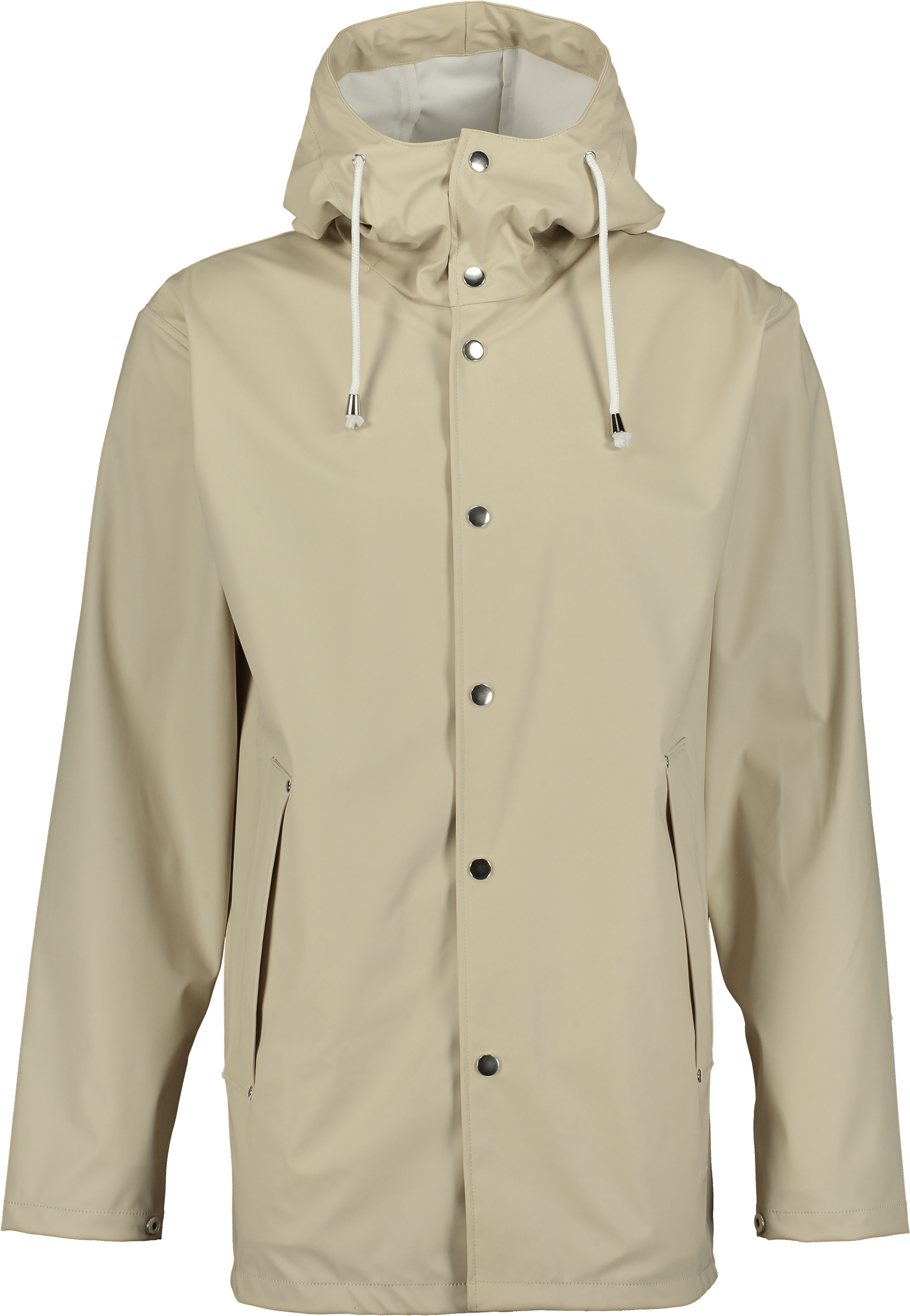 RAIN COAT WHEAT Everest All Weather Coat