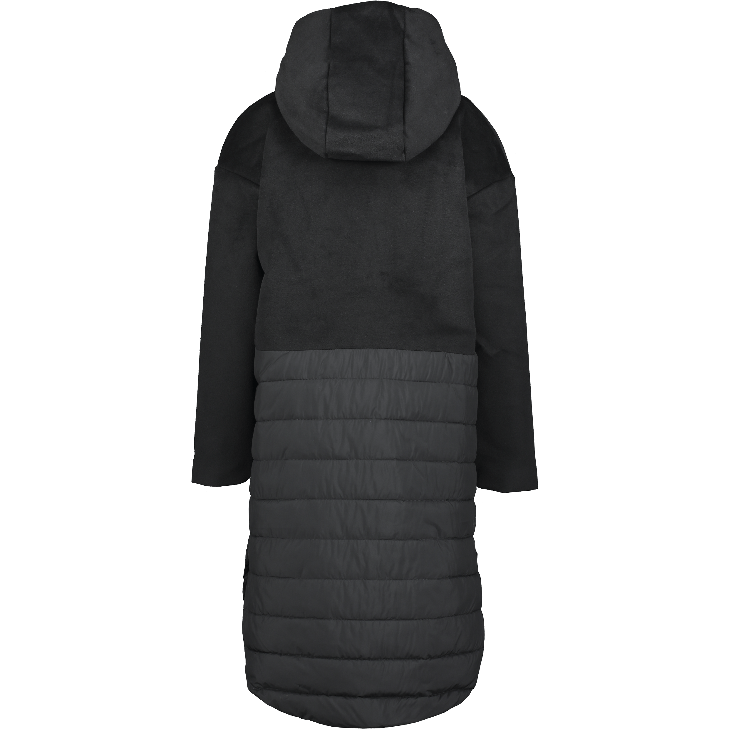 EDITH COAT BLACK Everest Padded Coat