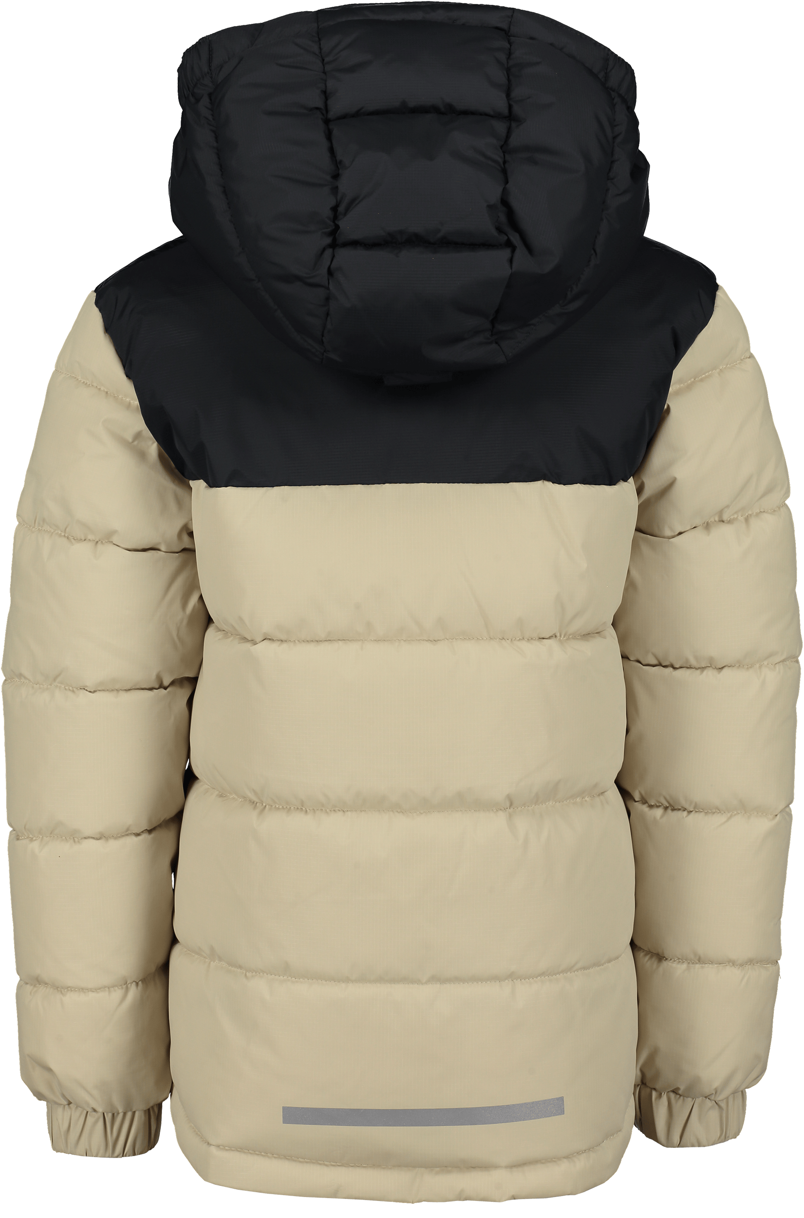 YAZZ JACKET IVORY BEIGE Everest Padded Jacket