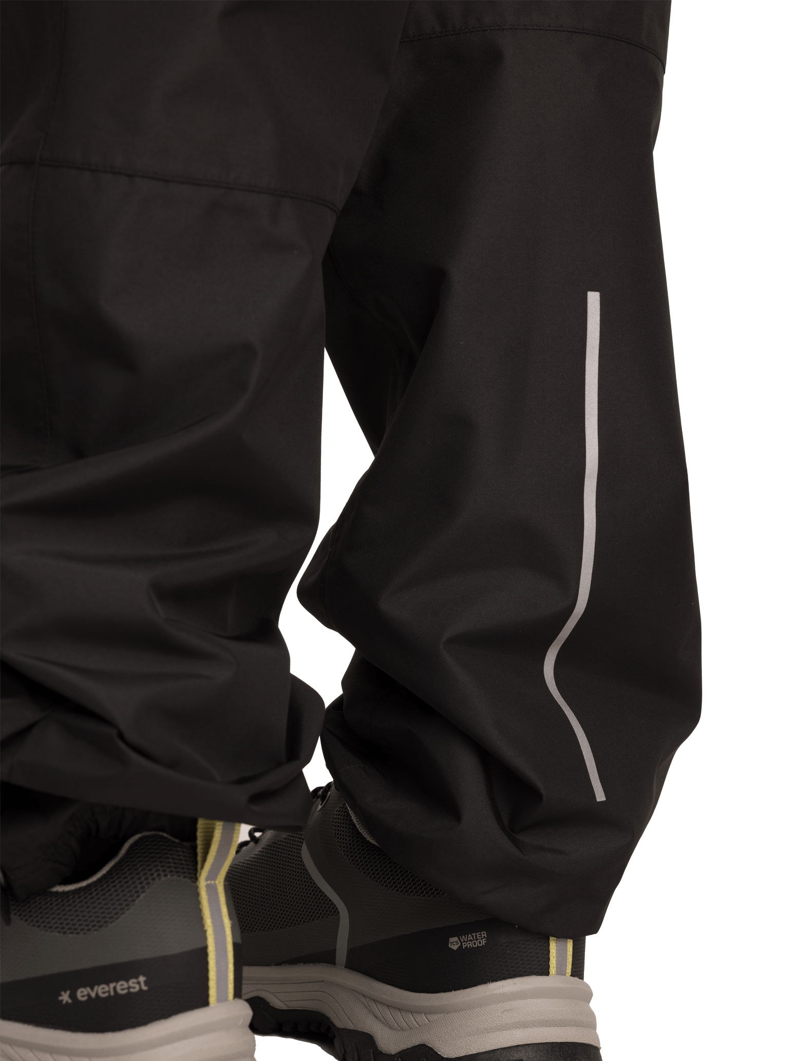 ALLROUND PANT BLACK JUNIOR Everest All Weather Pants