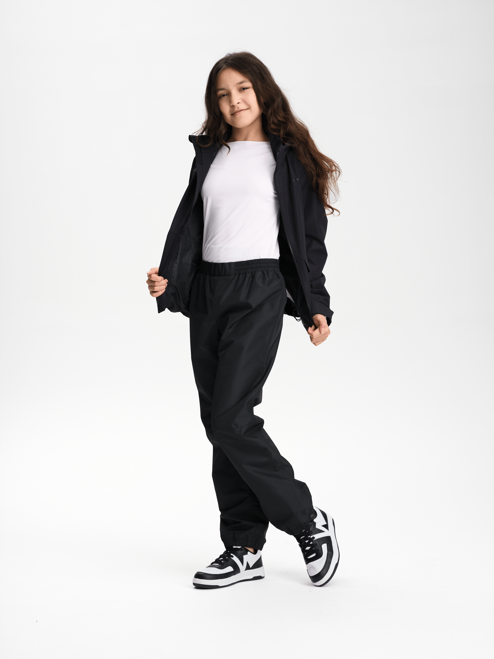 ALLROUND PANT BLACK JUNIOR Everest All Weather Pants