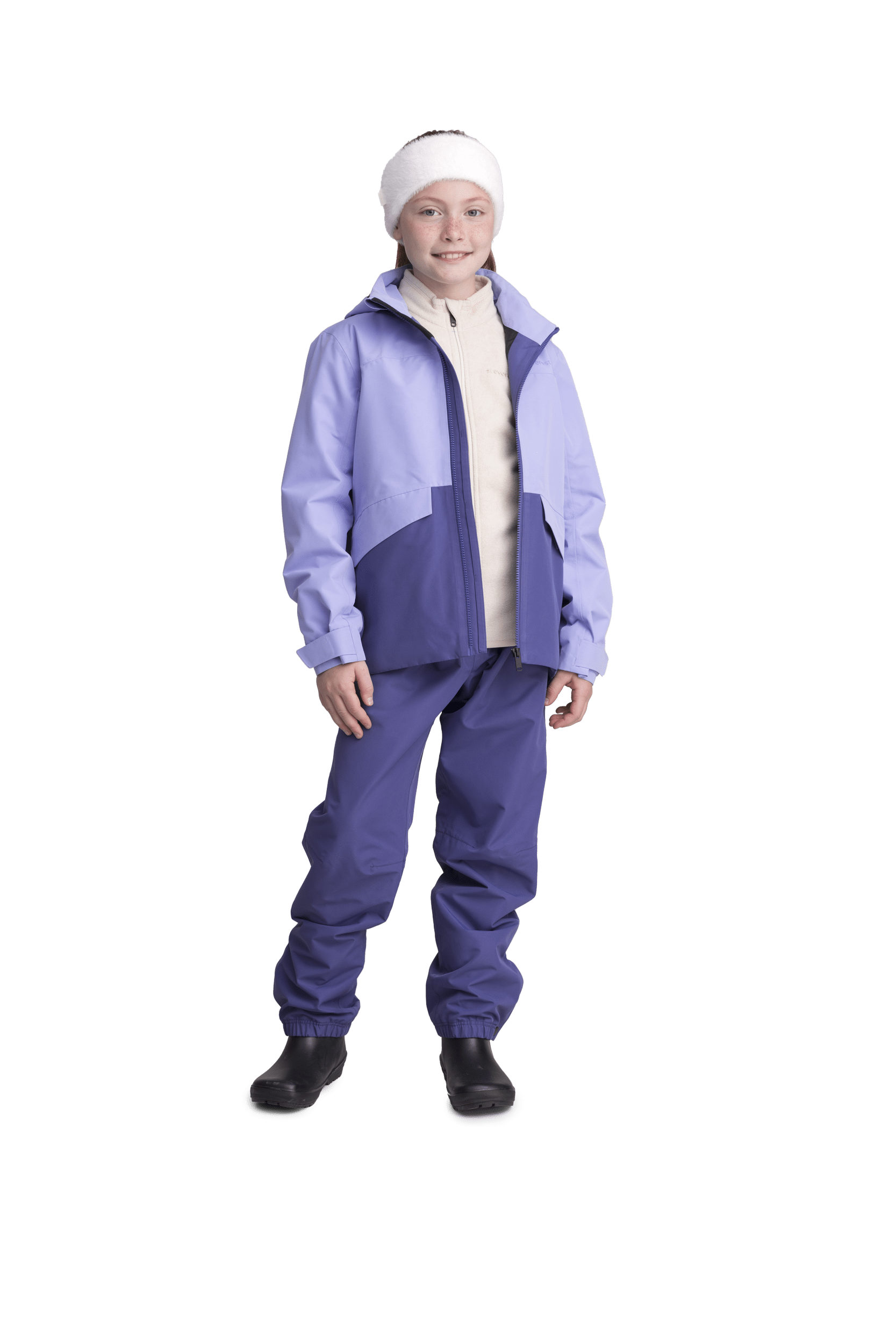 ALLROUND PANT  BLUE PURPLE JUNIOR Everest All Weather Pants