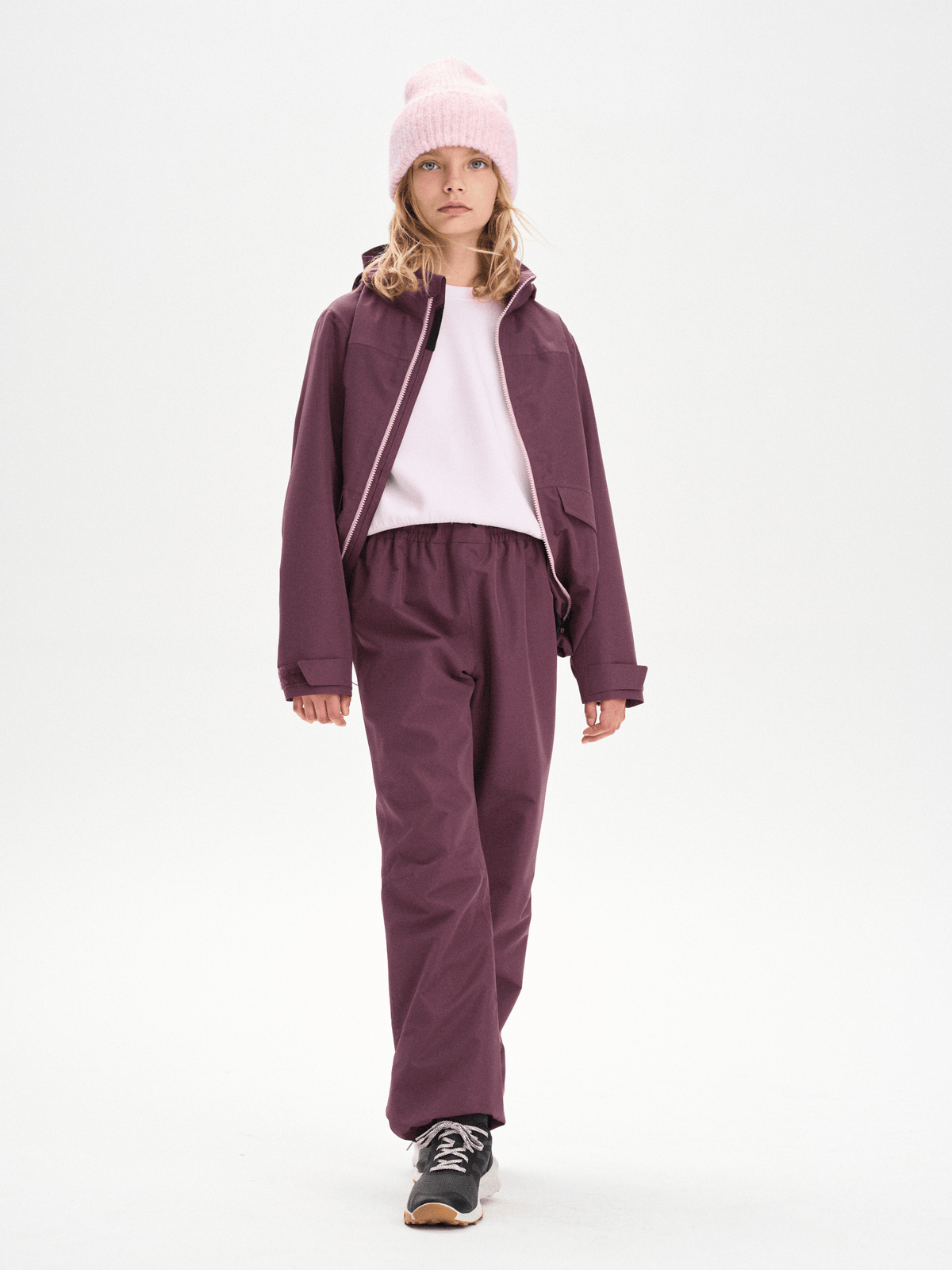 ALLROUND PANT MAUVE WINE Everest Outdoor Pants