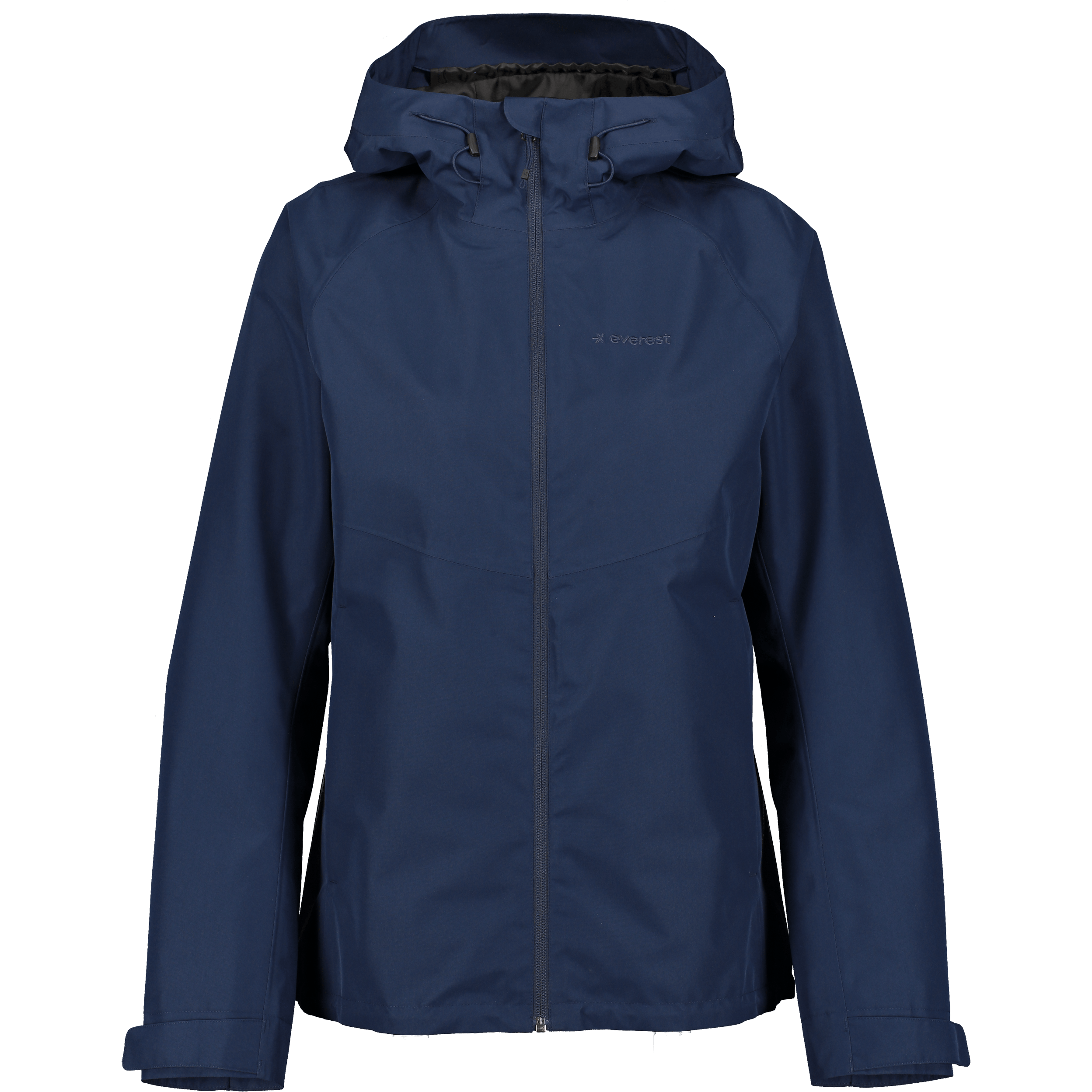 WOMENS ALLROUND JACKET NAVY Everest All Weather Jacket