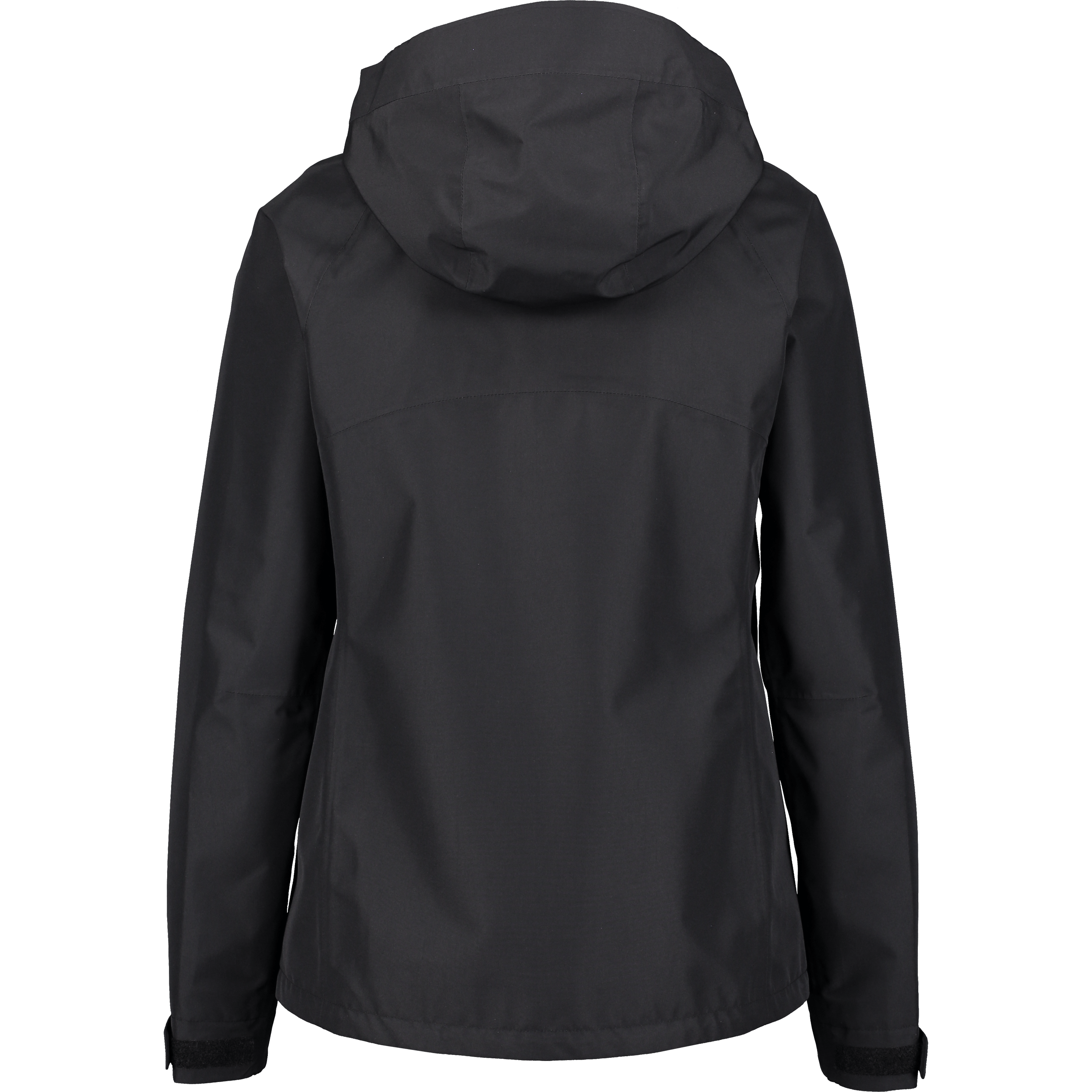 WOMENS ALLROUND JACKET BLACK Everest All Weather Jacket