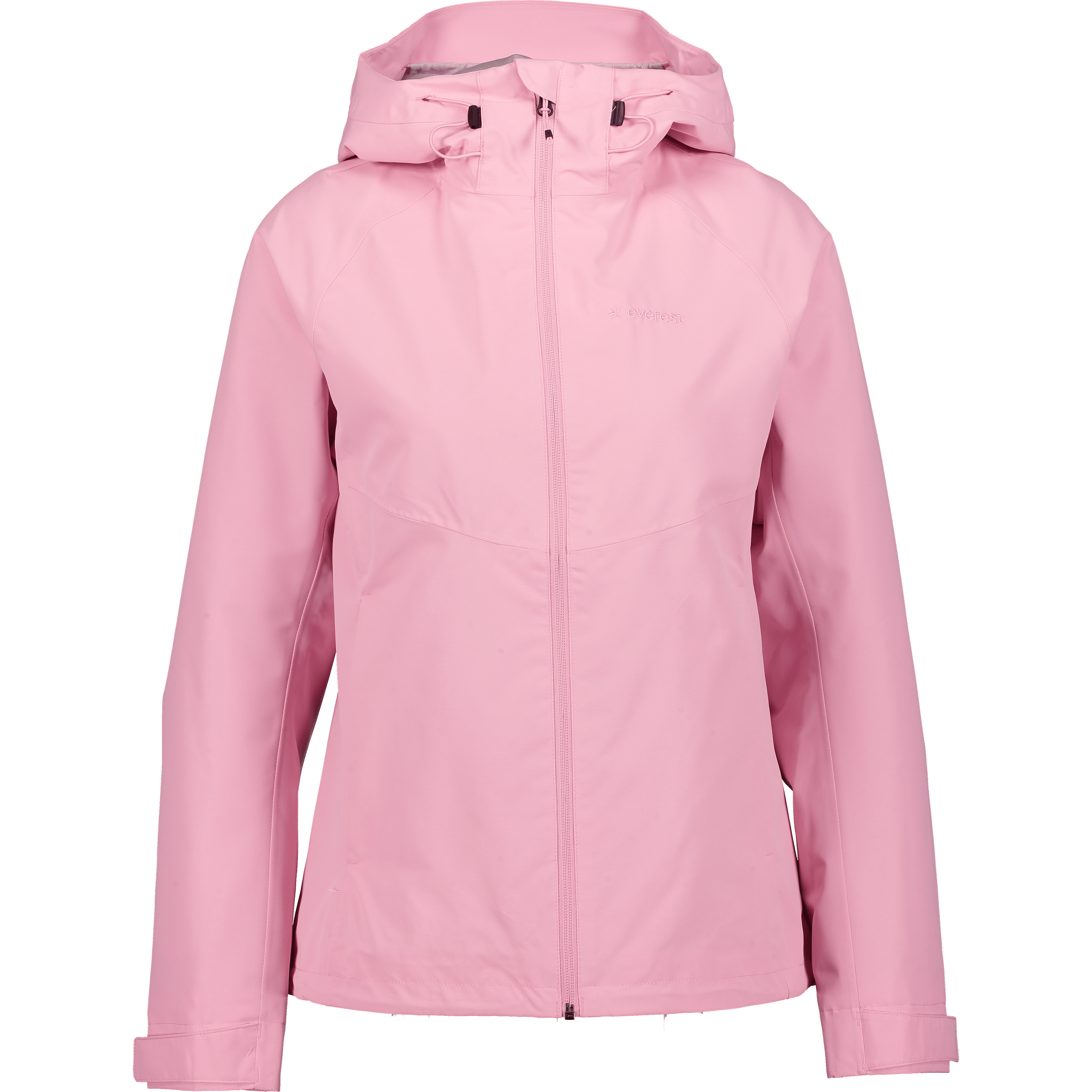 WOMENS ALLROUND JACKET BLOSSOM PINK Everest All Weather Jacket