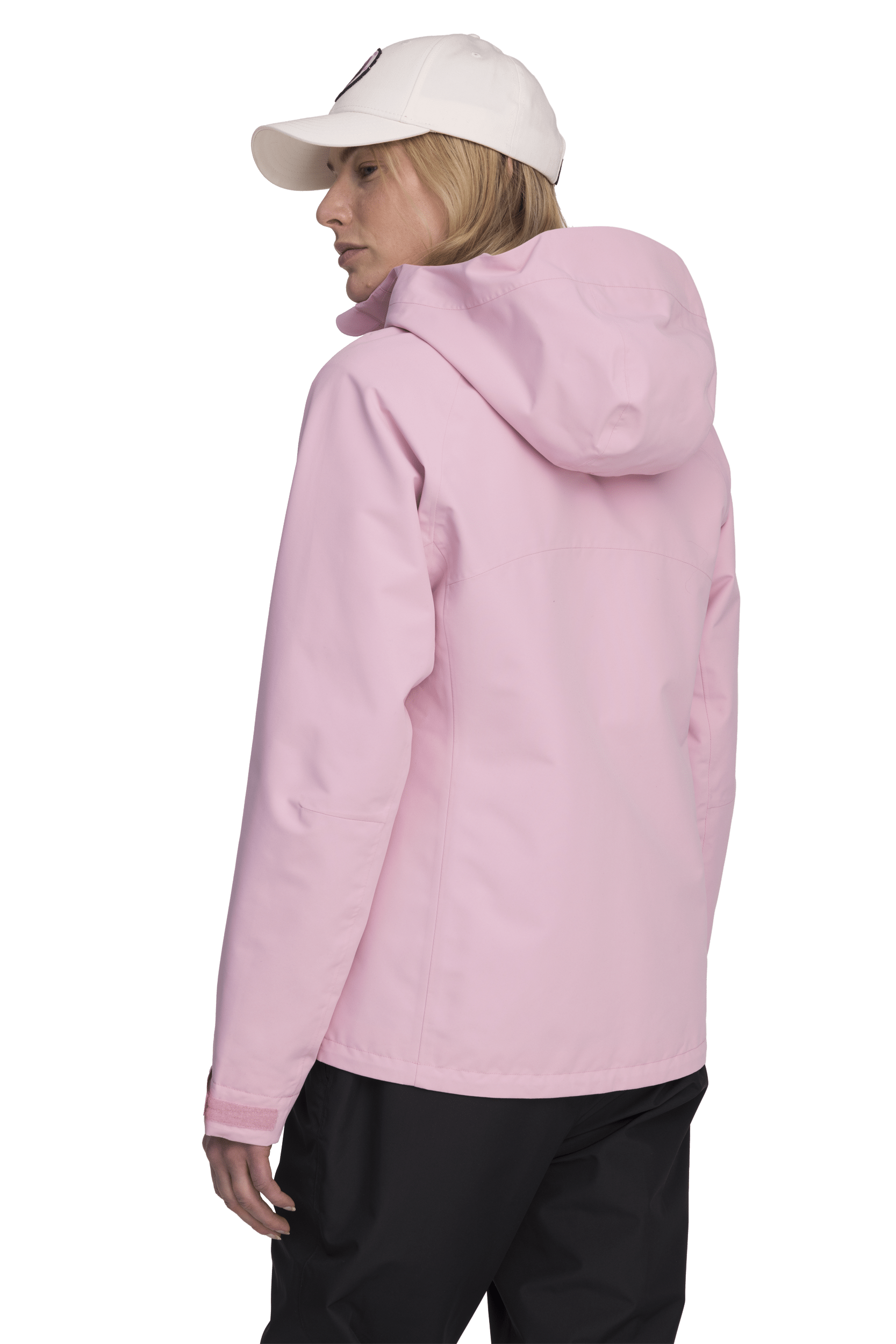 WOMENS ALLROUND JACKET BLOSSOM PINK Everest All Weather Jacket