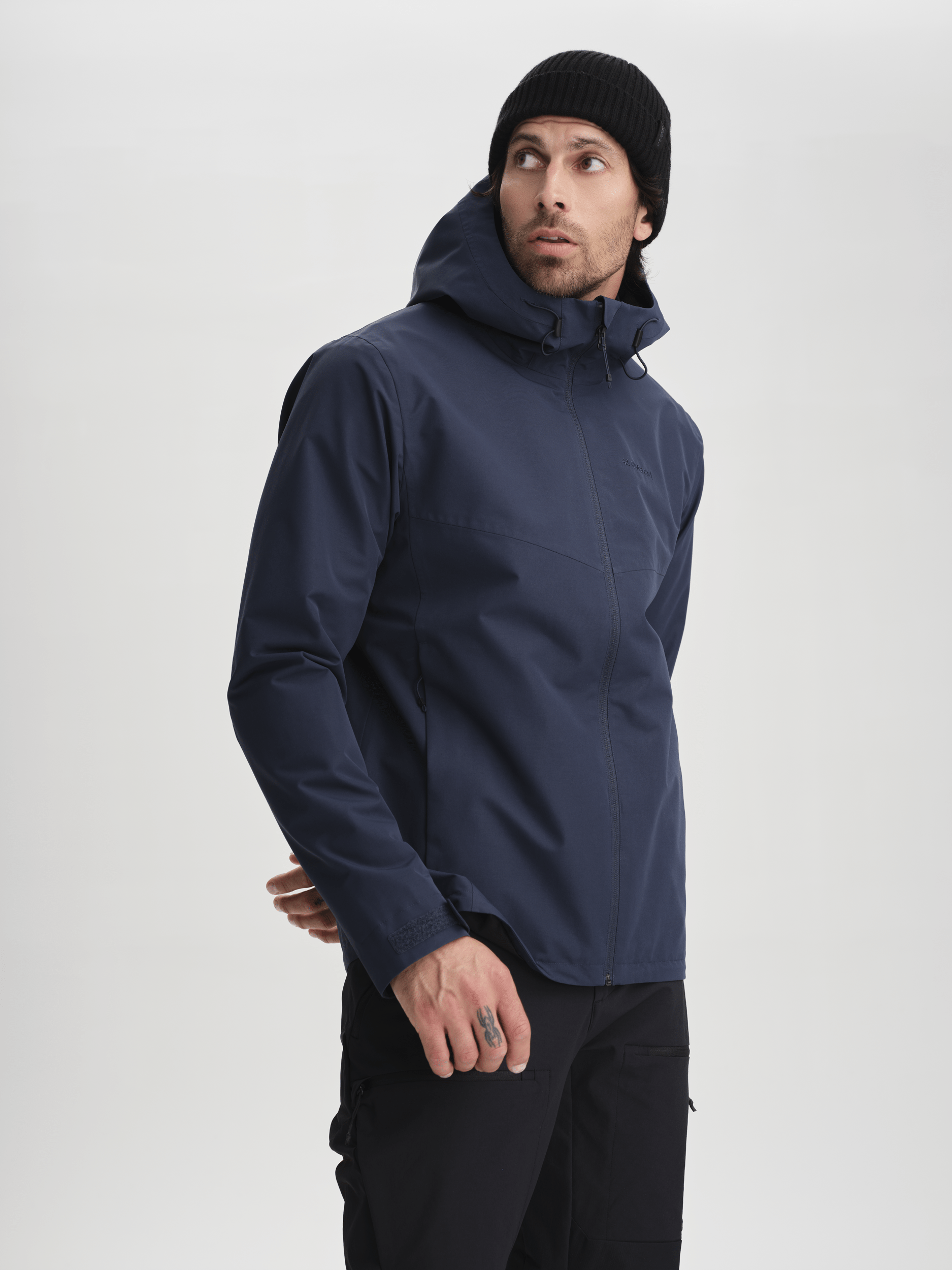 ALLROUND JACKET NAVY MEN Everest All Weather Jacket