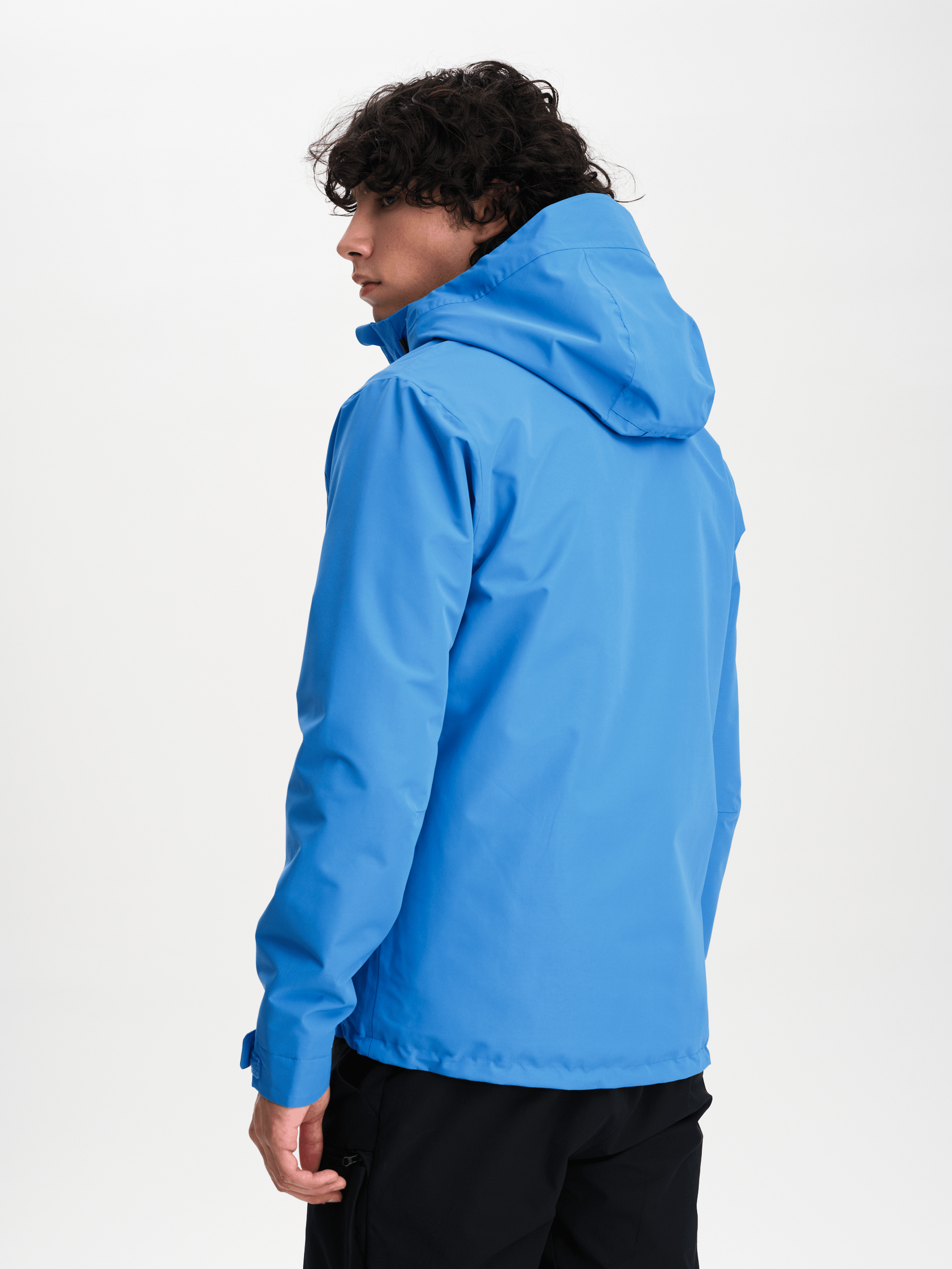 ALLROUND JACKE PALACE BLAU Herren Everest Allwetterjacke
