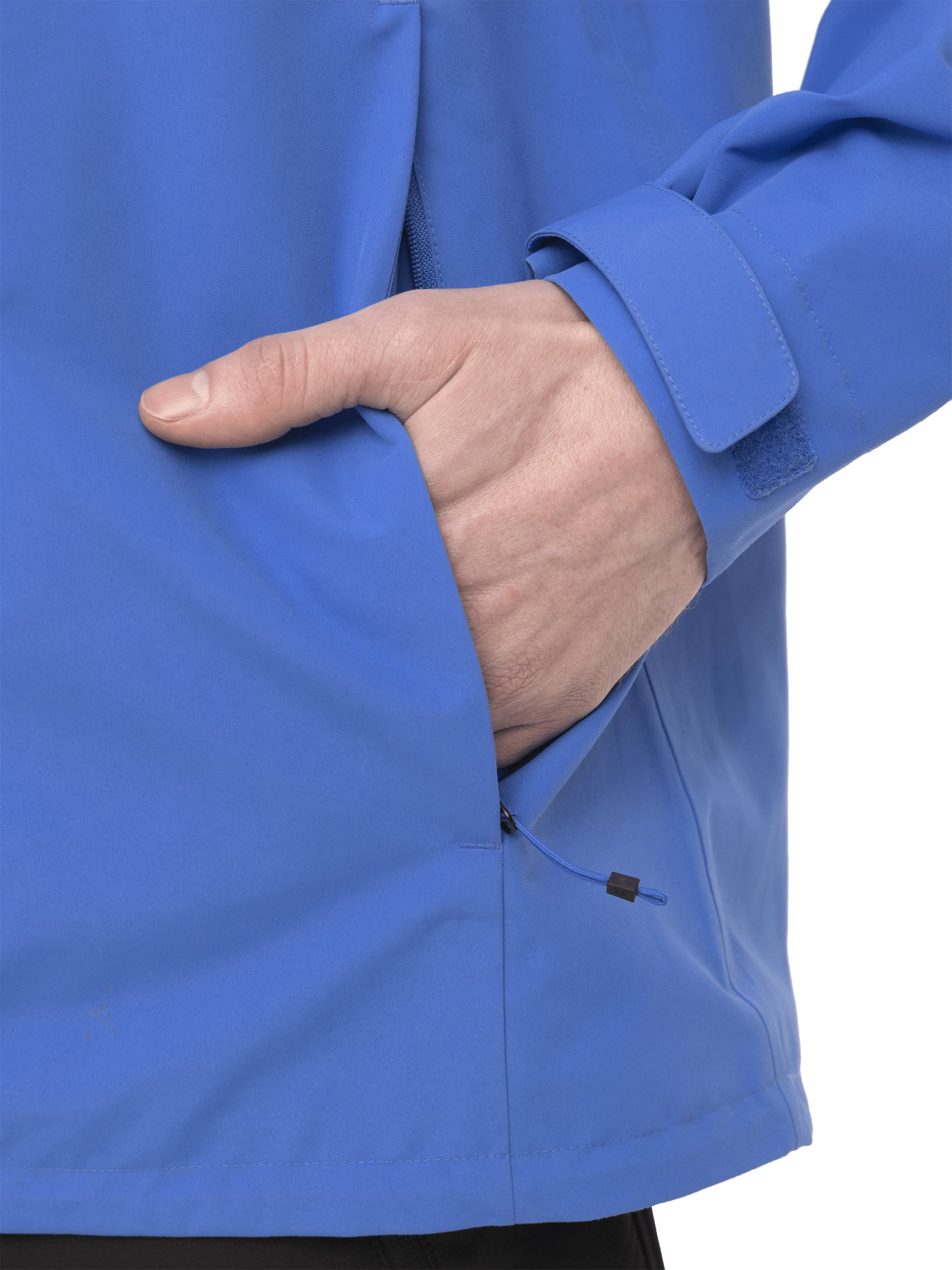 ALLROUND JACKET PALACE BLUE MEN Everest All Weather Jacket